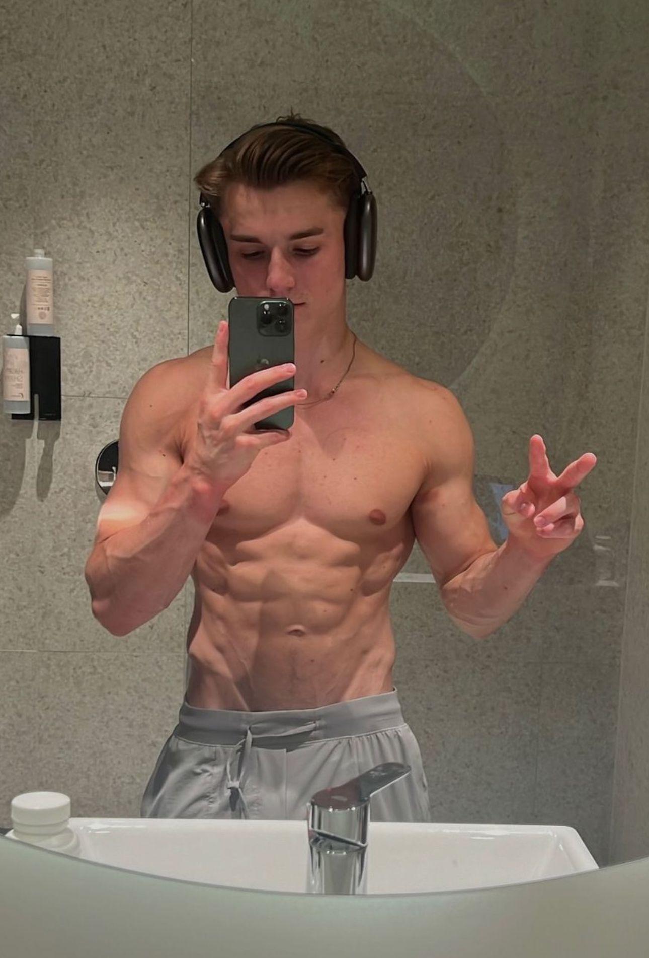 Felix Dolci |加拿大|體操|22歲