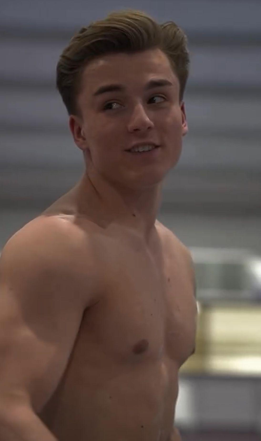 Felix Dolci |加拿大|體操|22歲