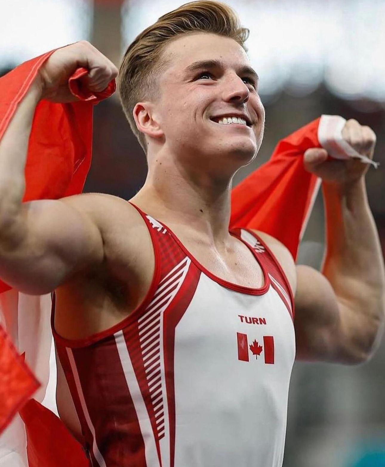 Felix Dolci |加拿大|體操|22歲