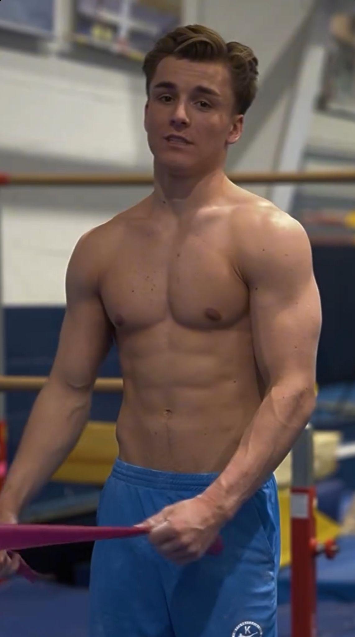 Felix Dolci |加拿大|體操|22歲