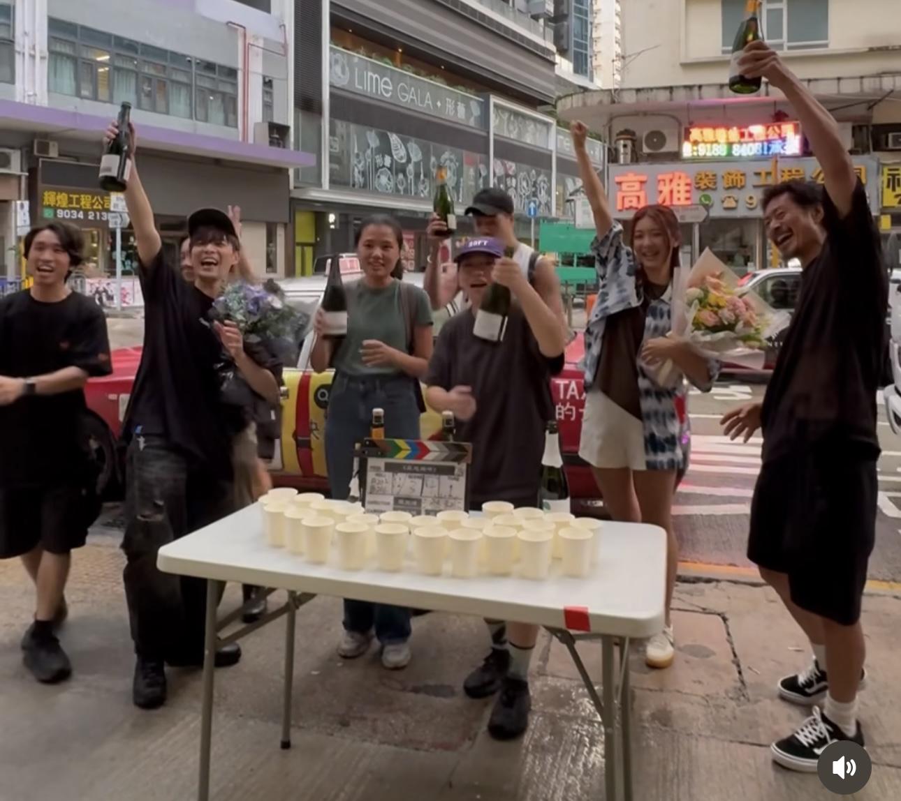 ViuTV新劇《麻甩媽咪》煞科。