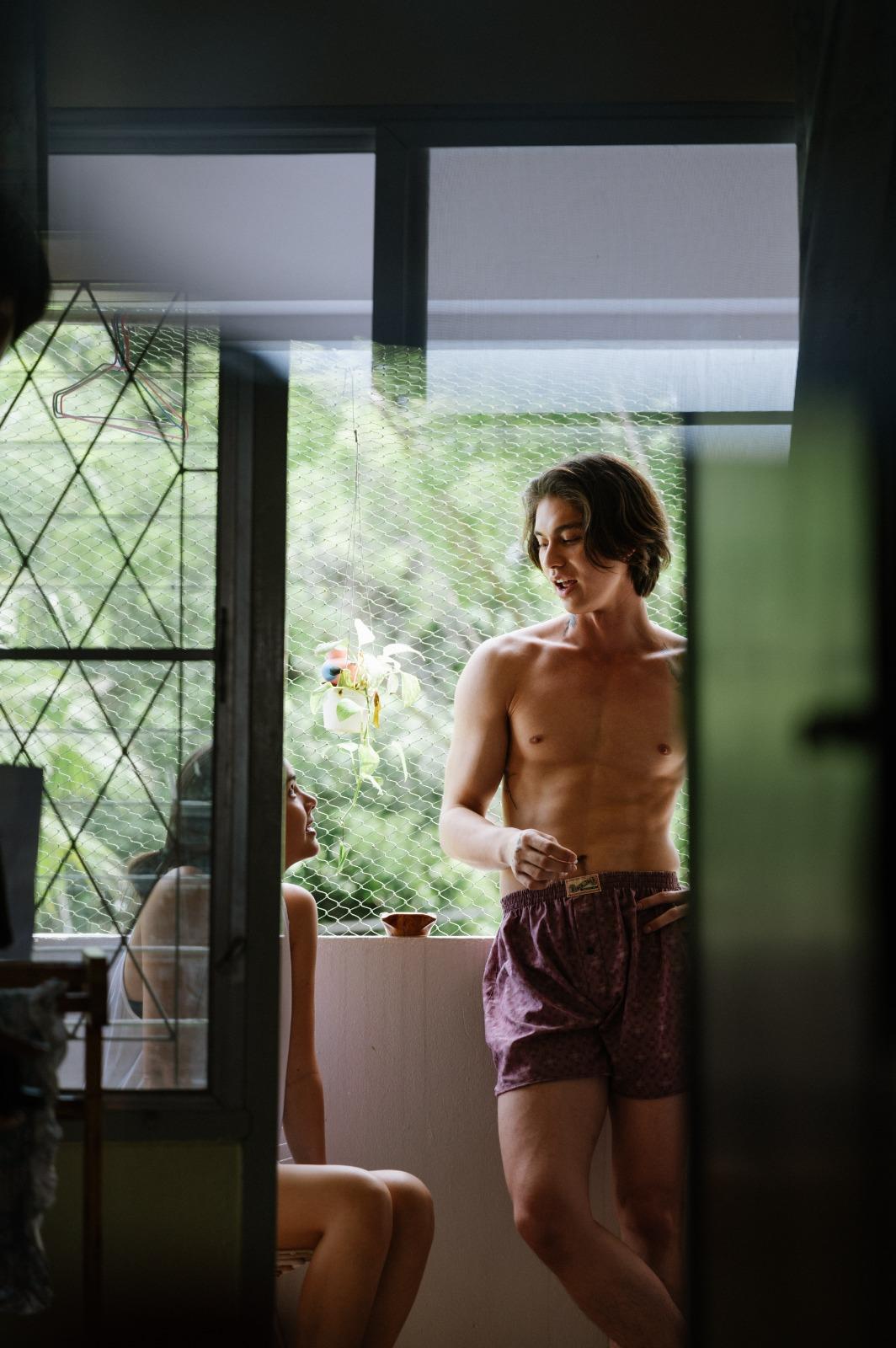 泰國電影《分期付款愛上你》由Bright夥Yaya合演。