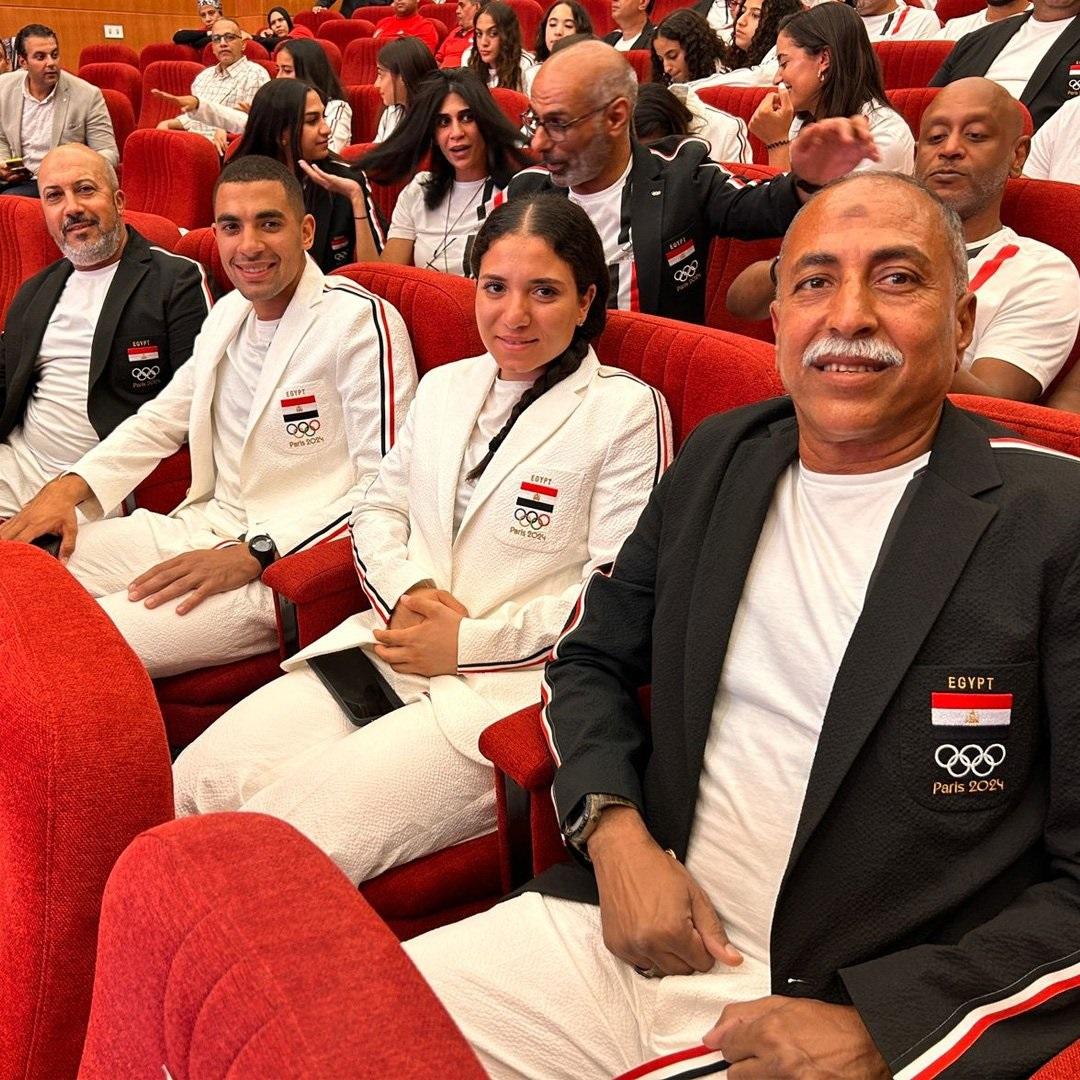 薩伊德原本獲得奧運資格。(網上圖片)