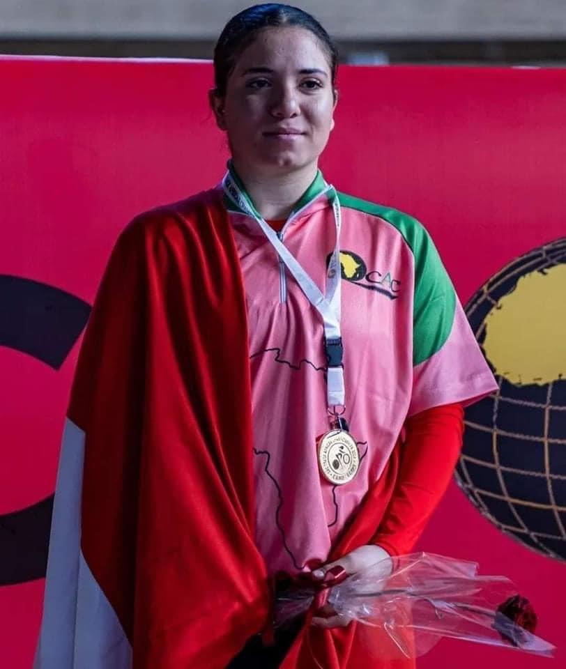 薩伊德原本獲得奧運資格。(網上圖片)