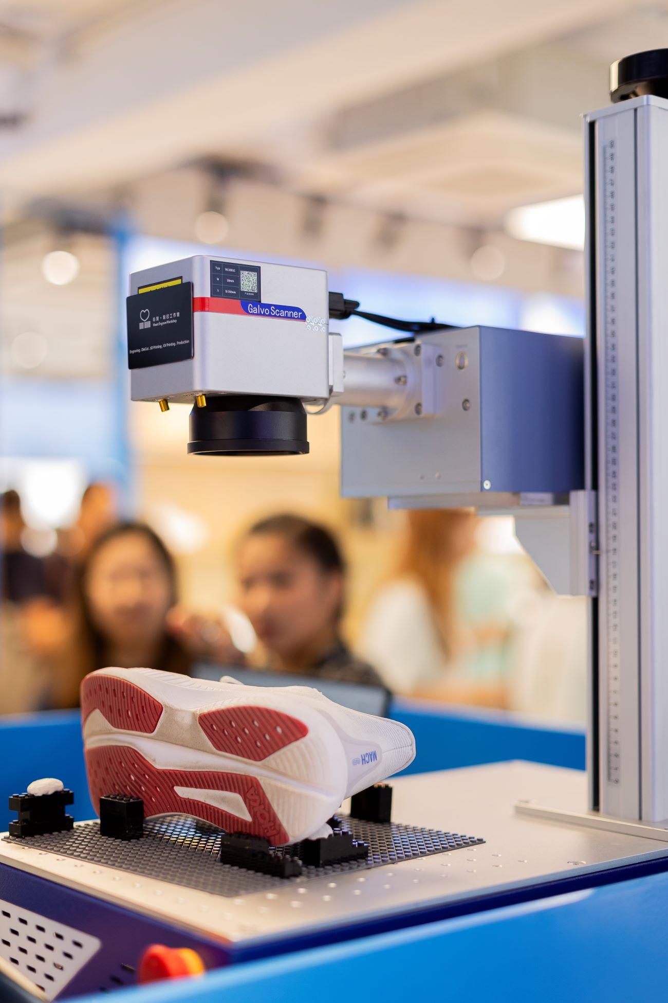 免費鐳射雕刻技術至7月22日!