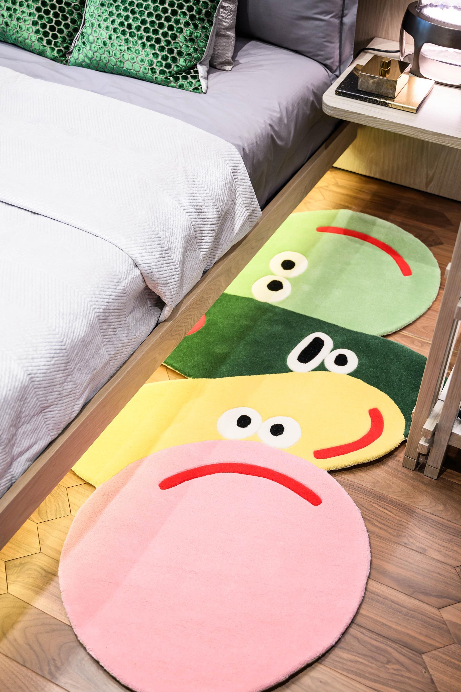 海港城美術館發售Zanotto一系列超可愛的展覽限定精品