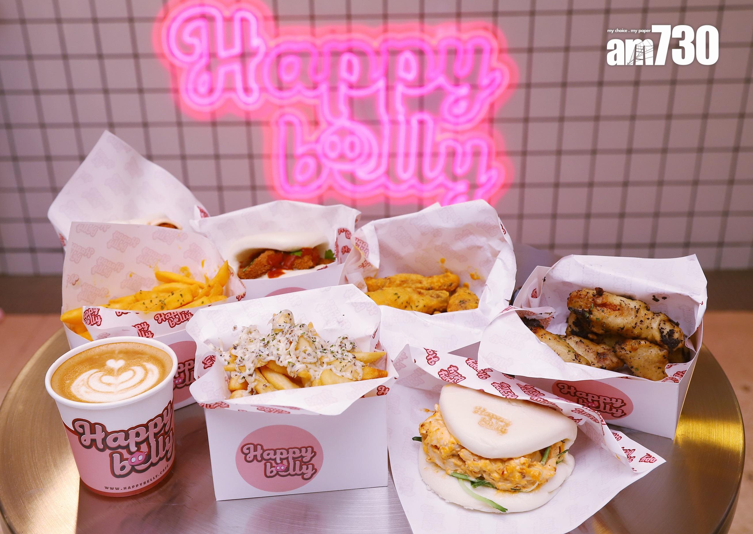 Happy Belly的刈包甚受歡迎。王宗堯被控暴動罪成立,三月中被判囚6年2個月。現餘下他的太太經營小食店。