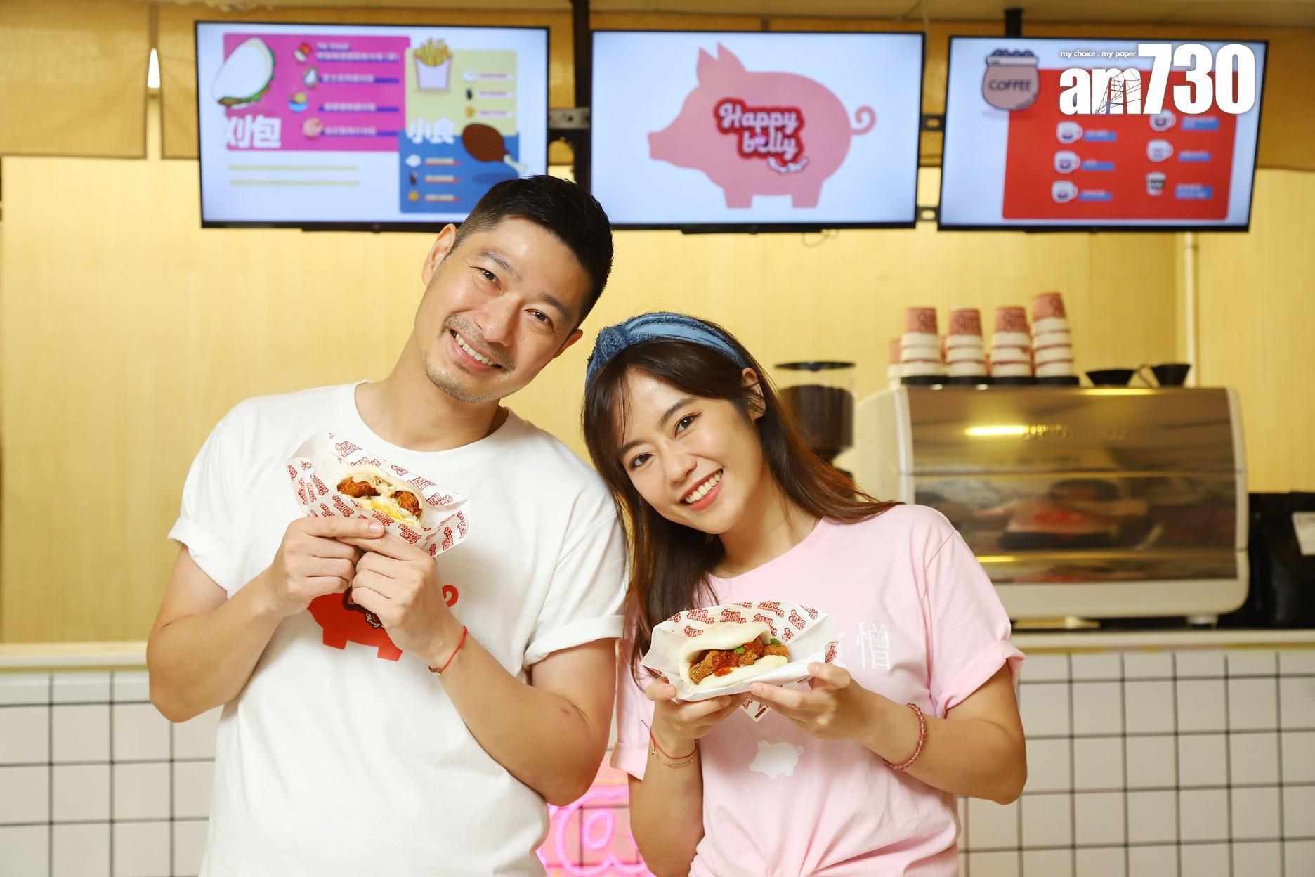 王宗堯三月中因暴動罪成立,被判囚6年2個月後,由其妻子經營小食店。