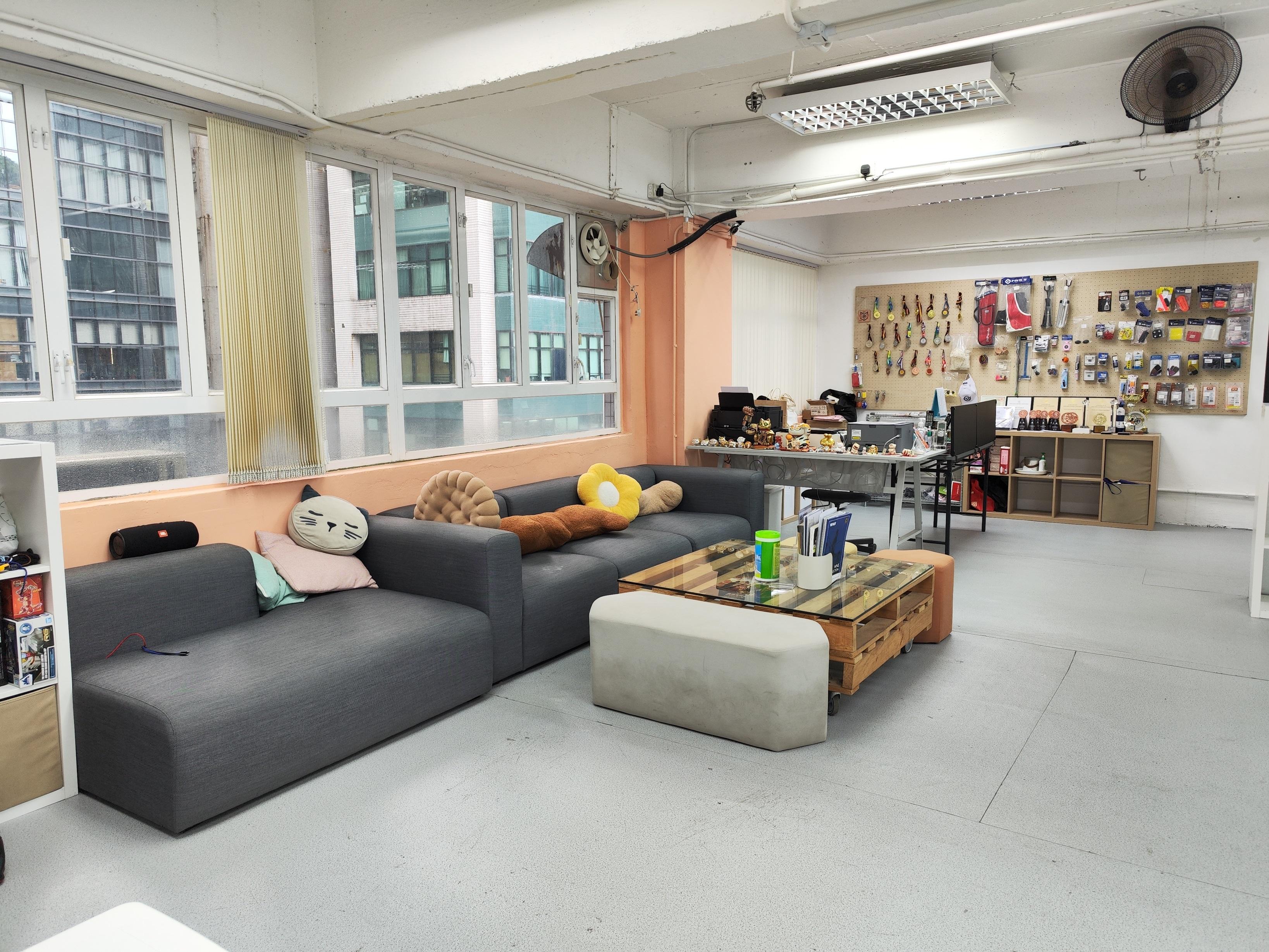 荔枝角5,000呎室內射箭館