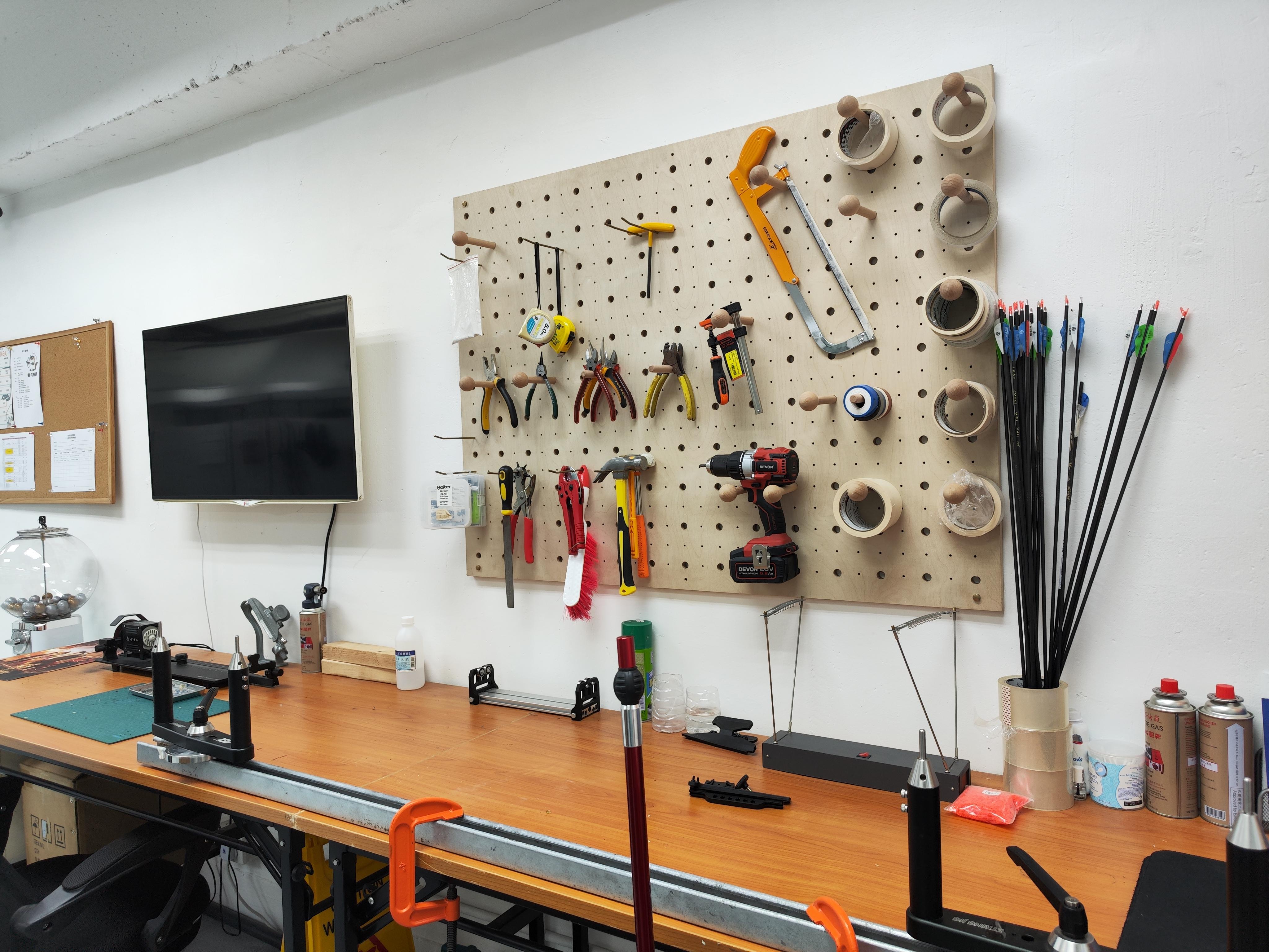 荔枝角5,000呎室內射箭館