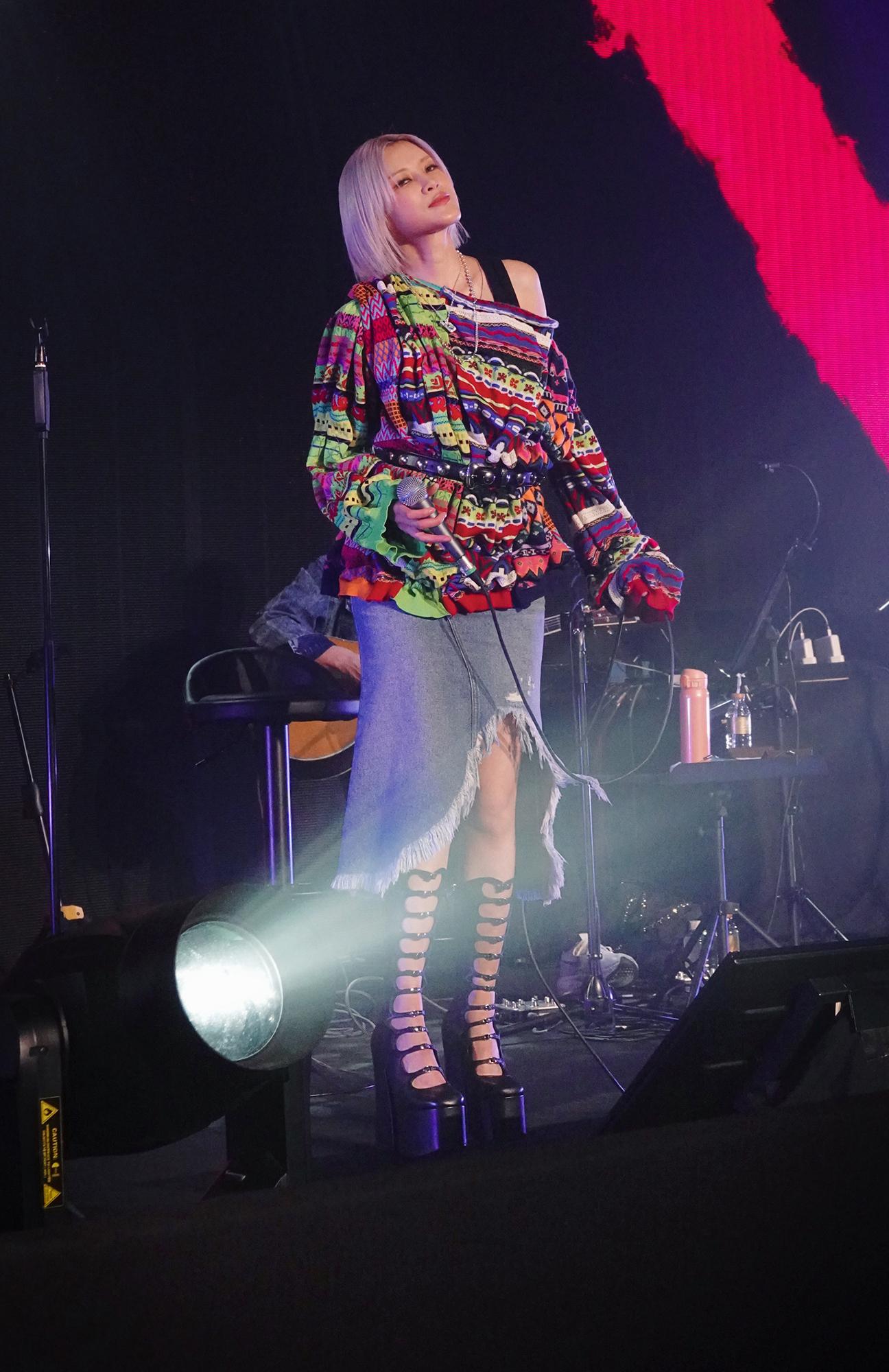 《澳娛綜合陳蕾凡星音樂會》