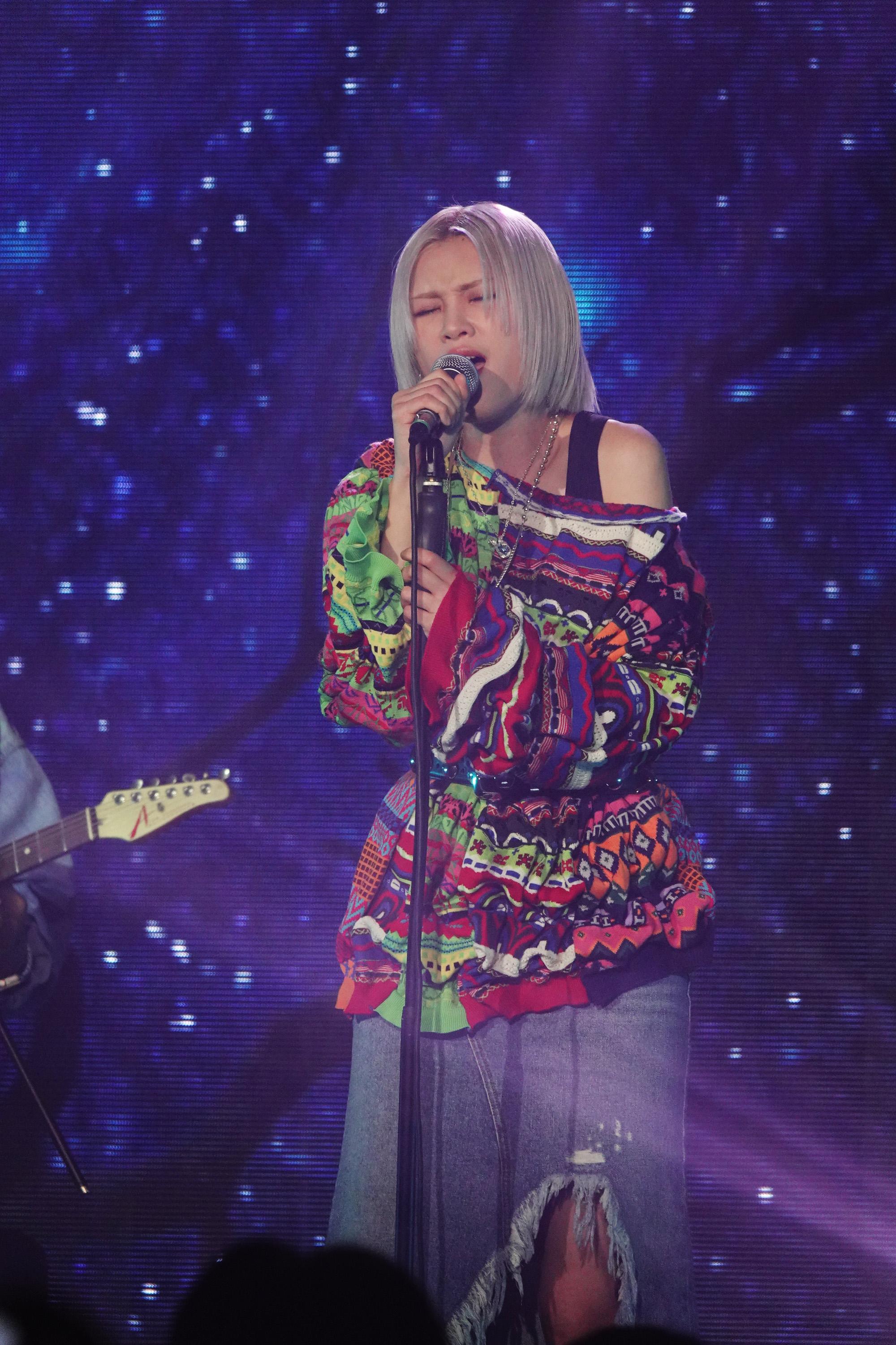 《澳娛綜合陳蕾凡星音樂會》