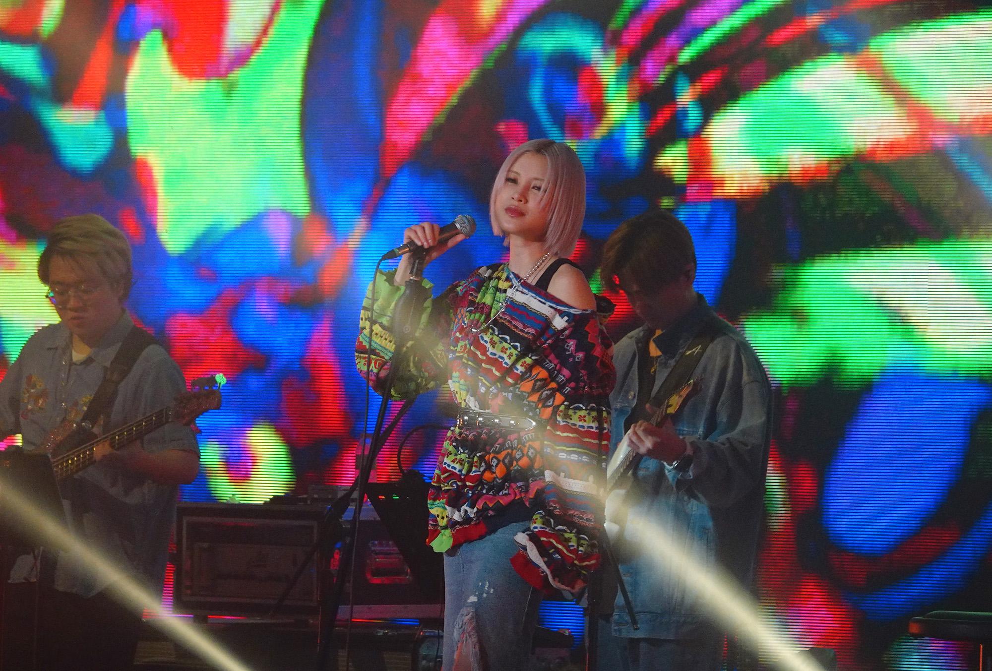 《澳娛綜合陳蕾凡星音樂會》