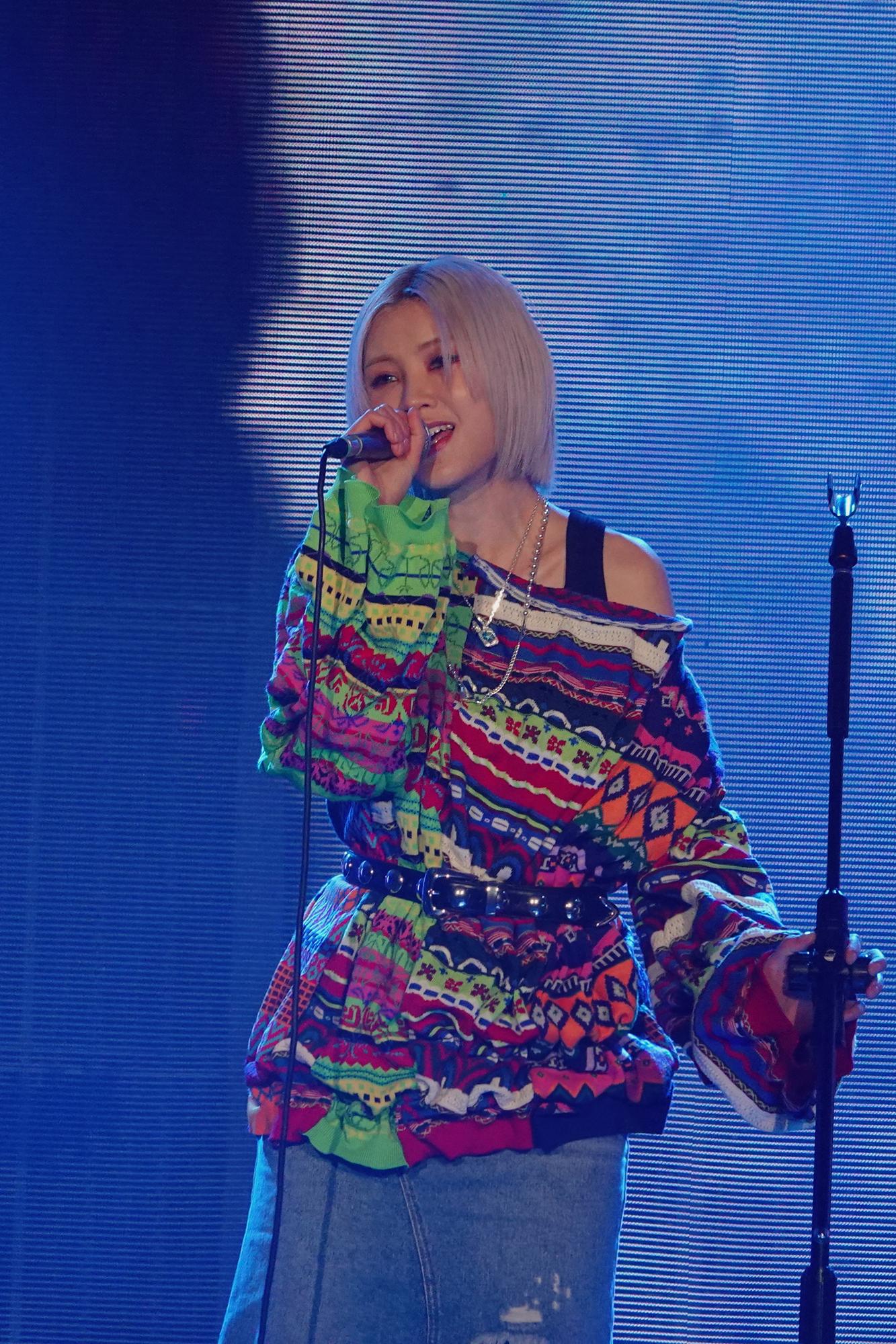 《澳娛綜合陳蕾凡星音樂會》