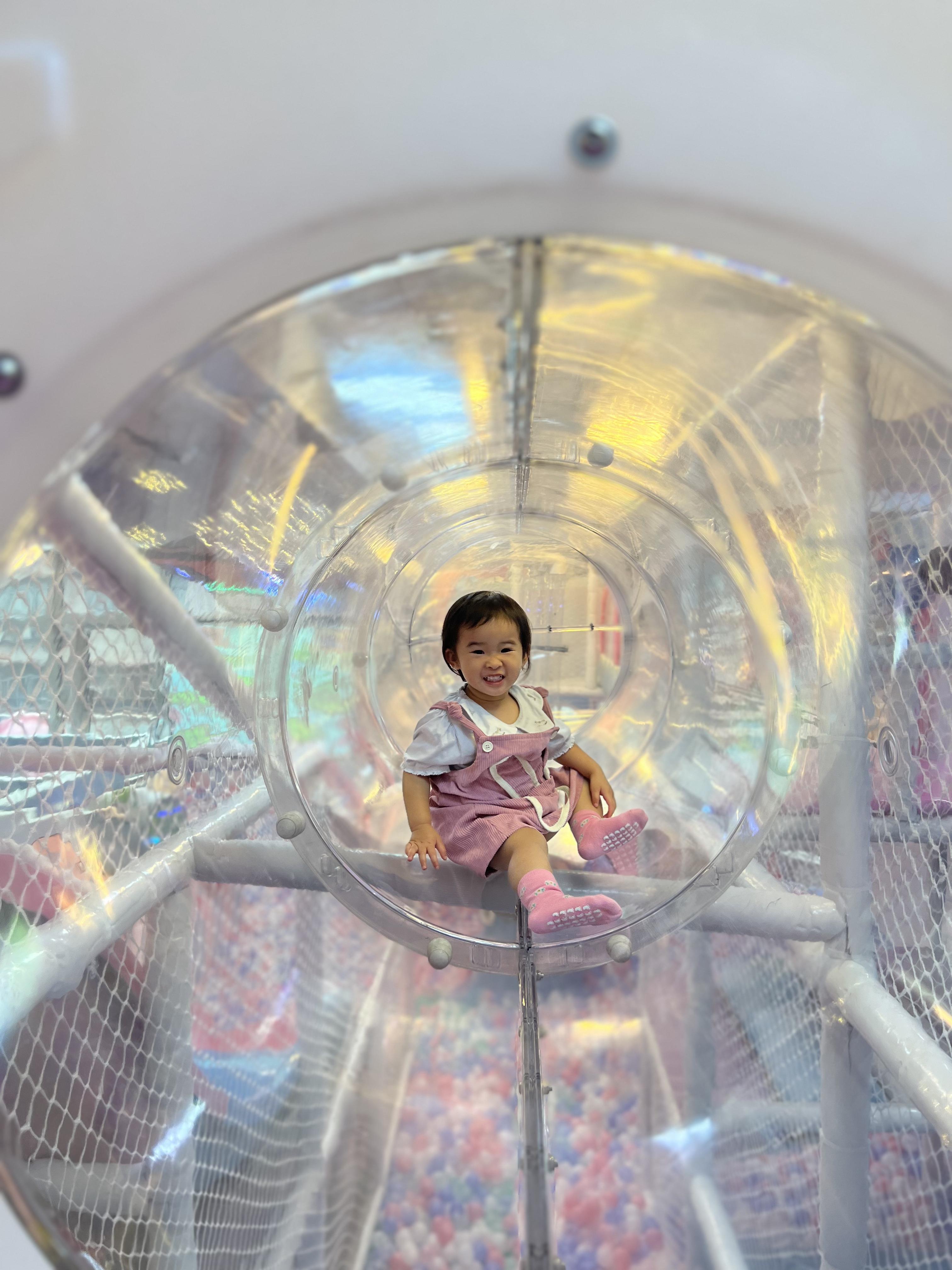 7大室內遊樂場|5. 新蒲崗 wekids playhouse