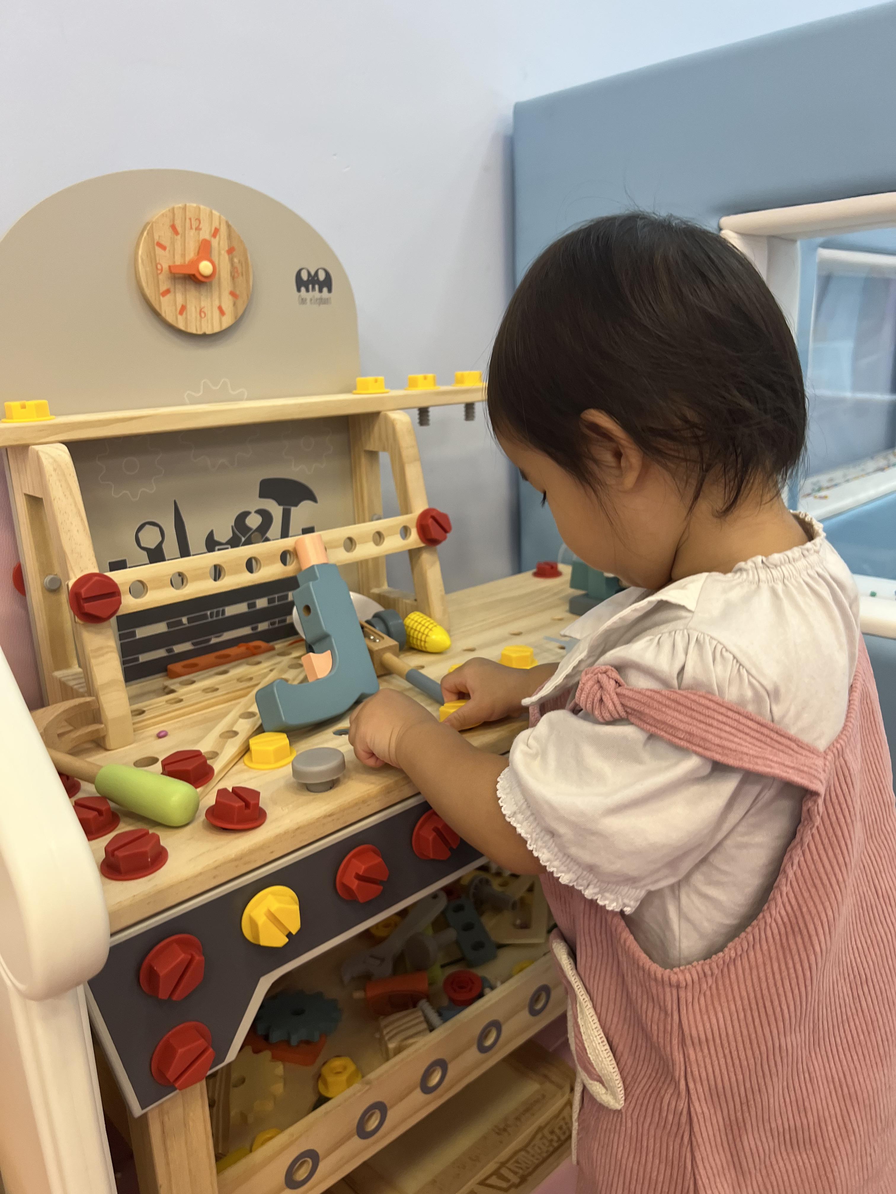 7大室內遊樂場|5. 新蒲崗 wekids playhouse