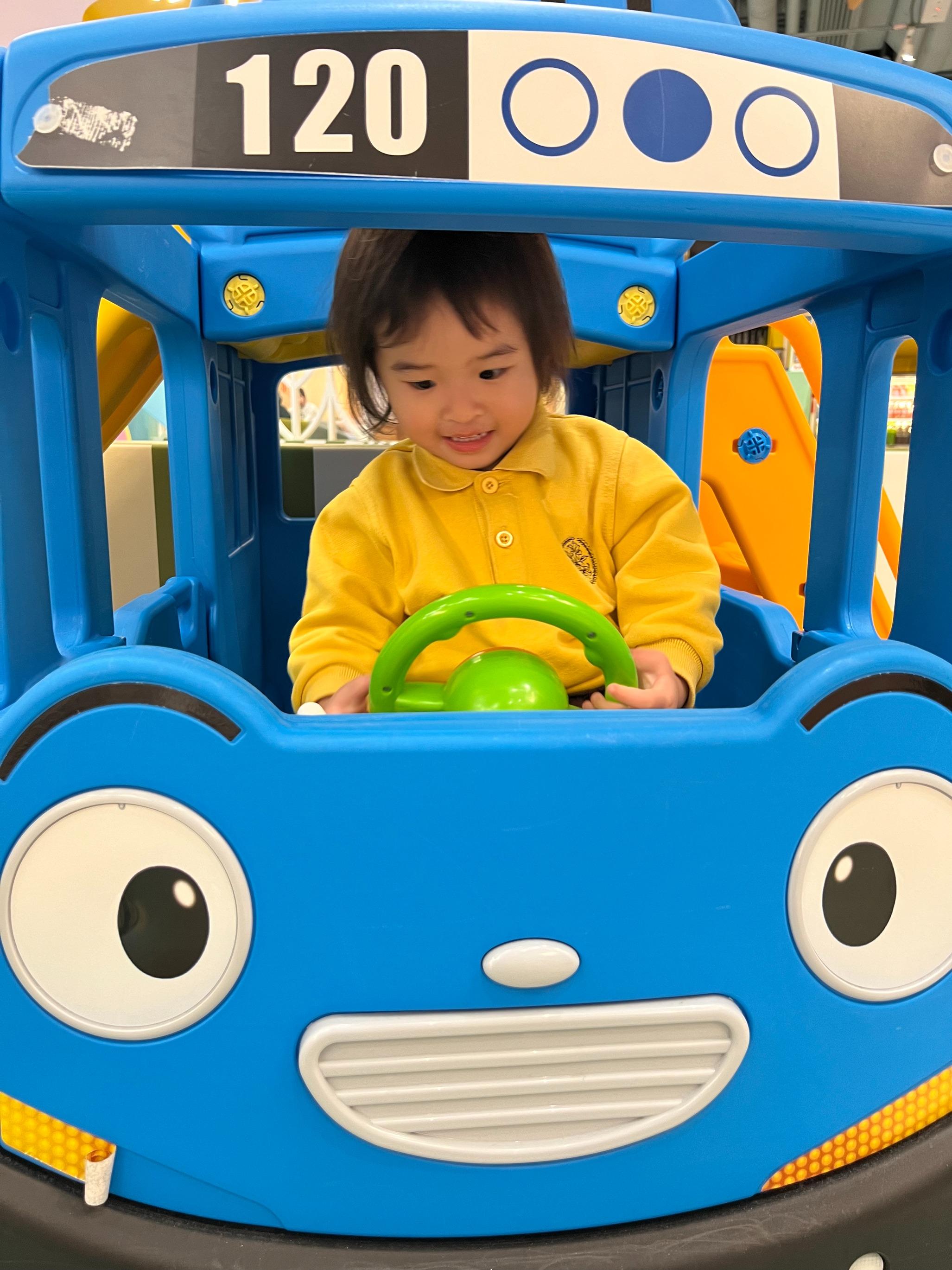 親子好去處2024|沙田親子餐廳推介 最平$78無限時任玩 試著公主裙/波波池/木粒池玩車