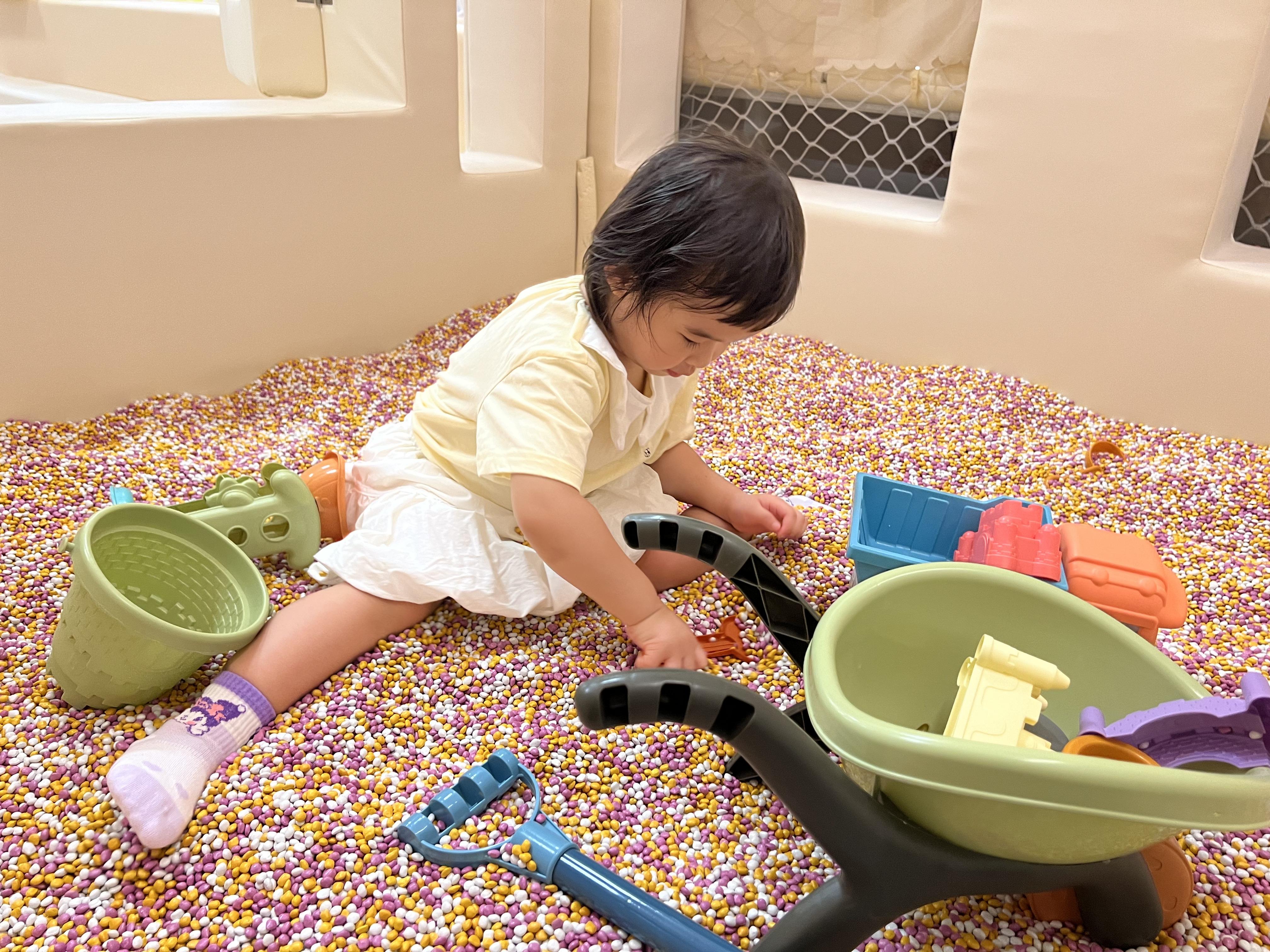 7大室內遊樂場|6. 火炭 子供部屋