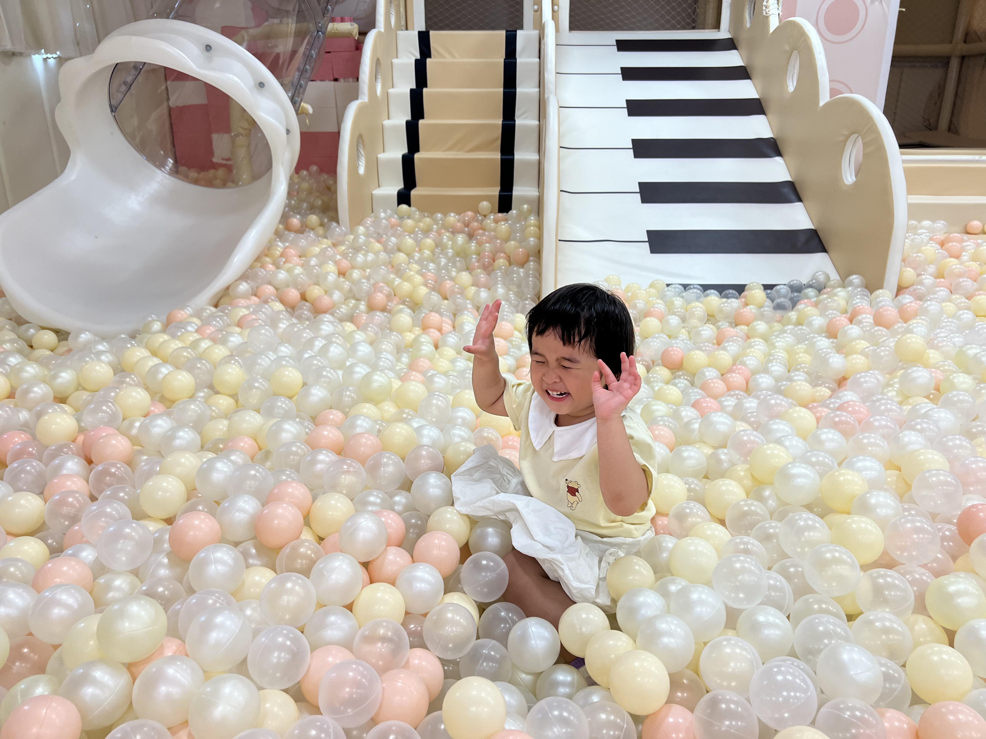 7大室內遊樂場|6. 火炭 子供部屋