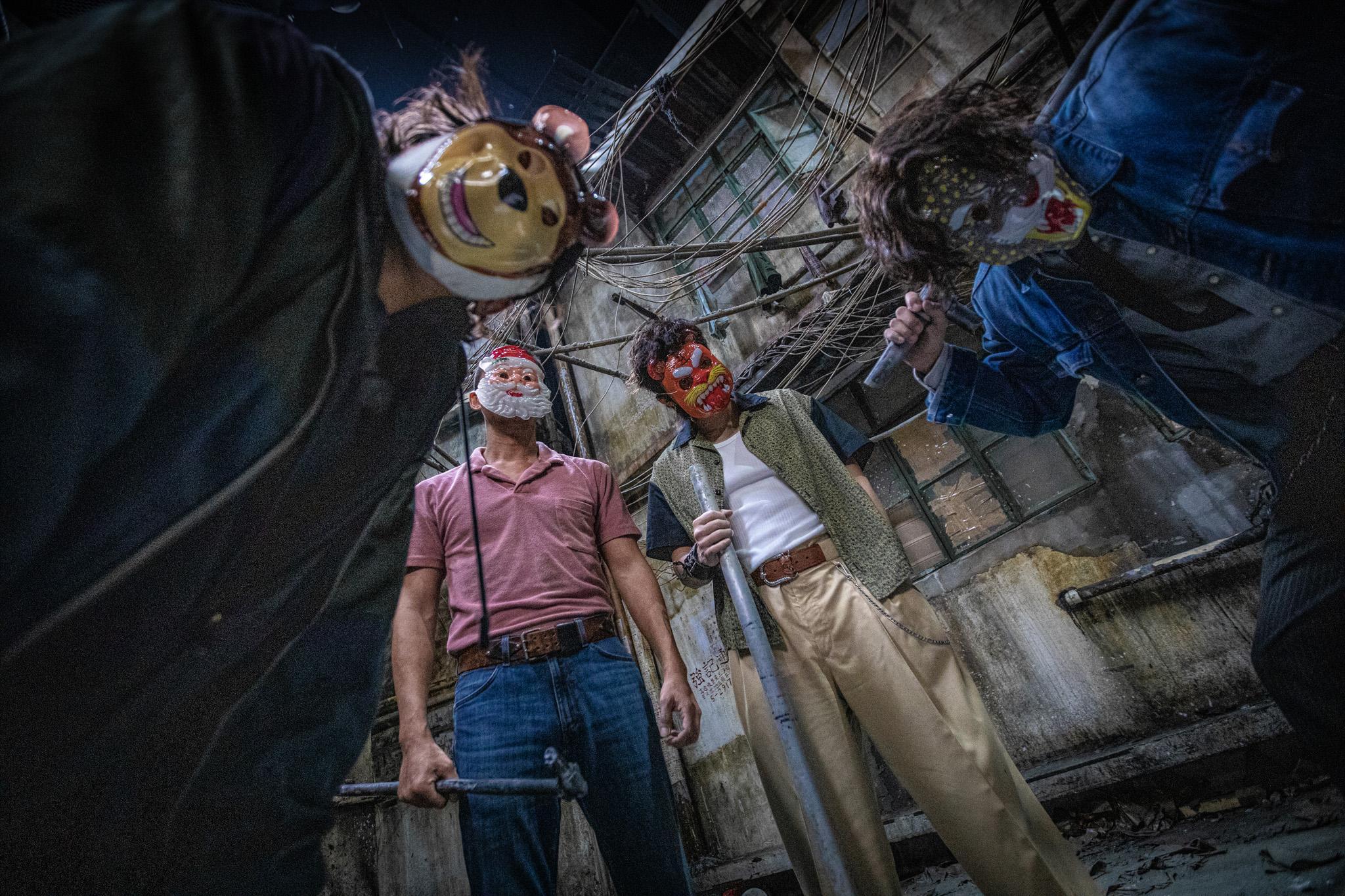 電影《九龍城寨之圍城》今年叫好又叫座。