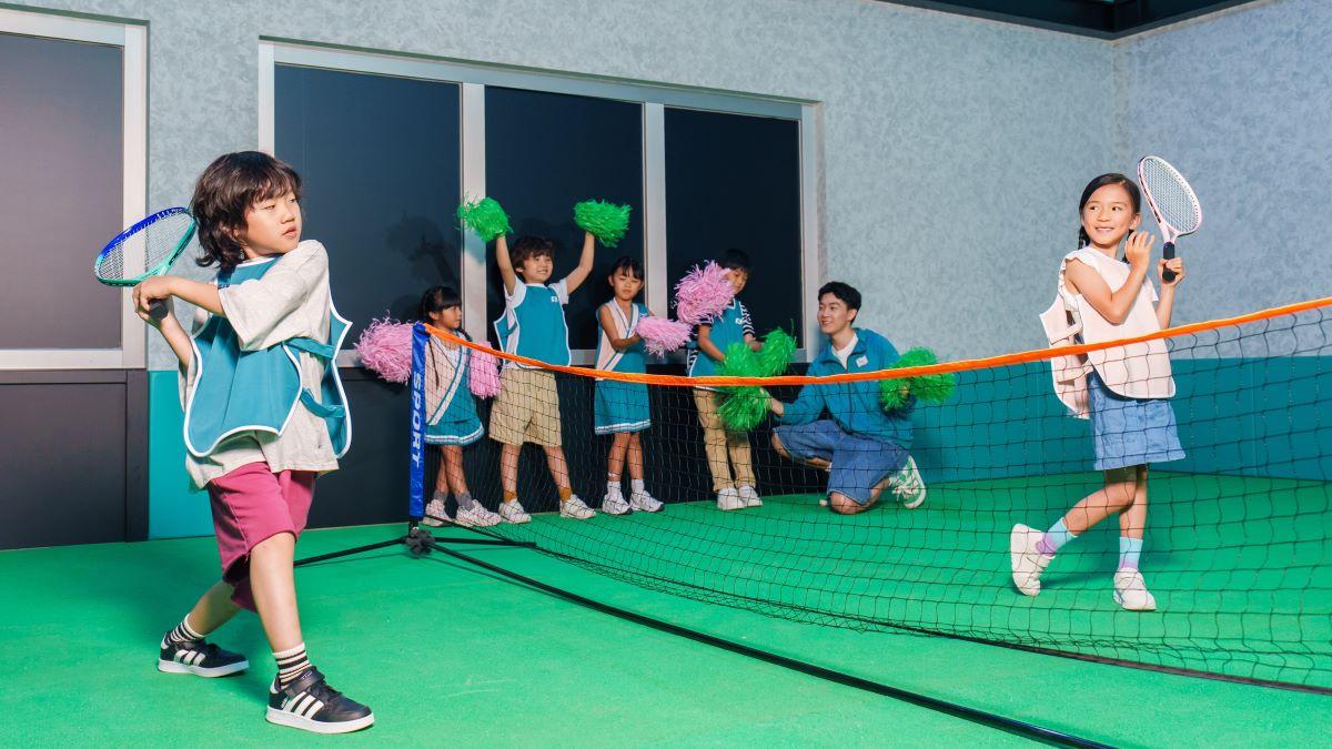 11 SKIES首階段娛樂設施明年次季陸續開放,KidZania暑假試營運。