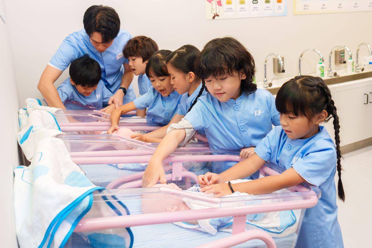 11 SKIES首階段娛樂設施明年次季陸續開放,KidZania暑假試營運。