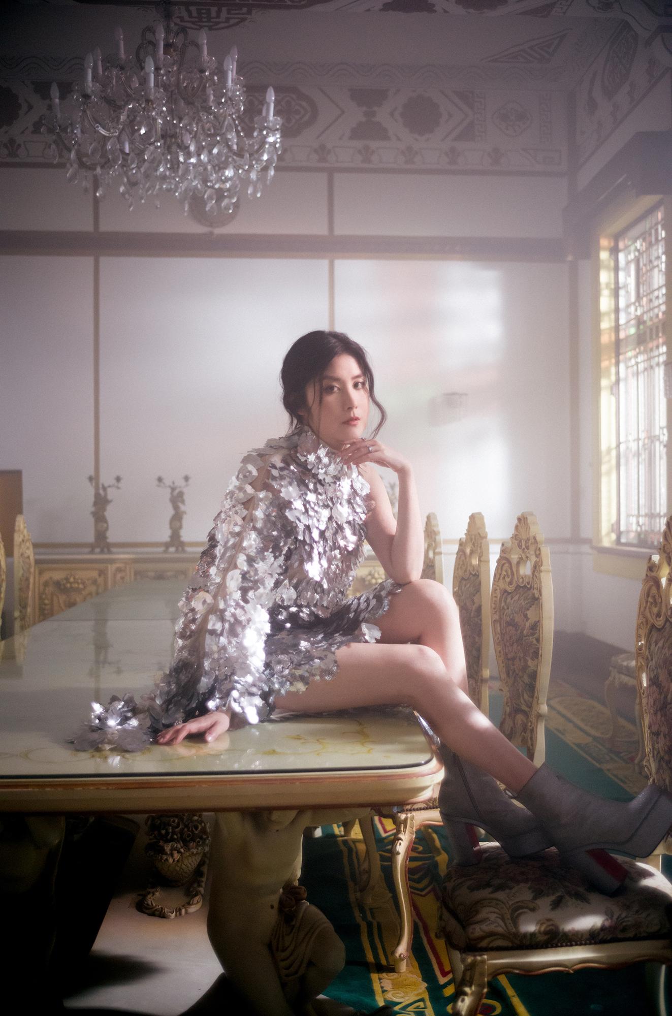 陳慧琳全新廣東單曲《一念天堂,二人結界》,MV製作極盡心思。