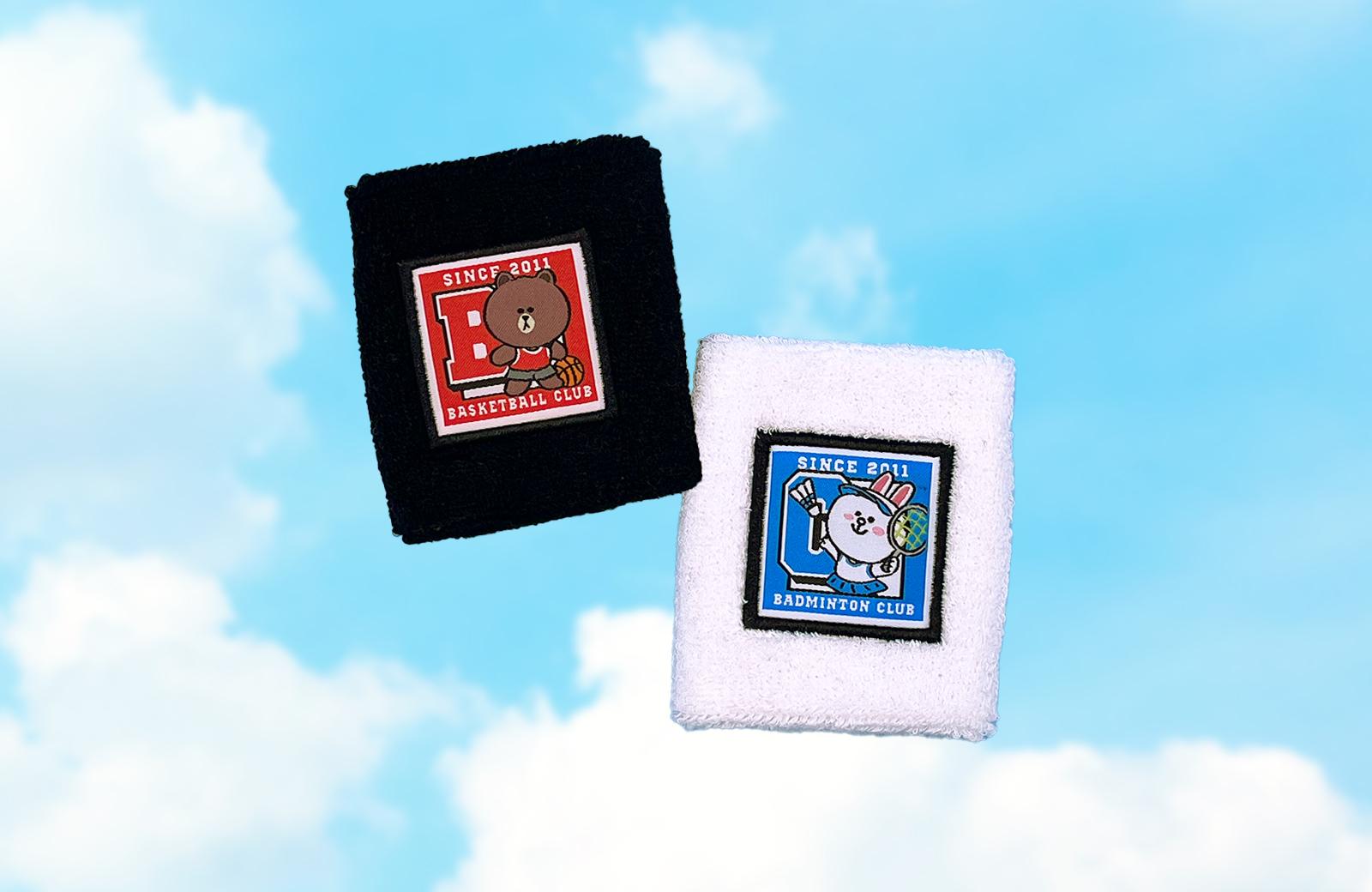 LINE FRIENDS 護腕1隻