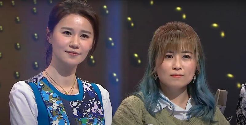 自從林保全離世後,多啦A夢的配音重任就落在黃昕瑜(右)身上。(圖片來源:《好聲好戲》網上截圖)