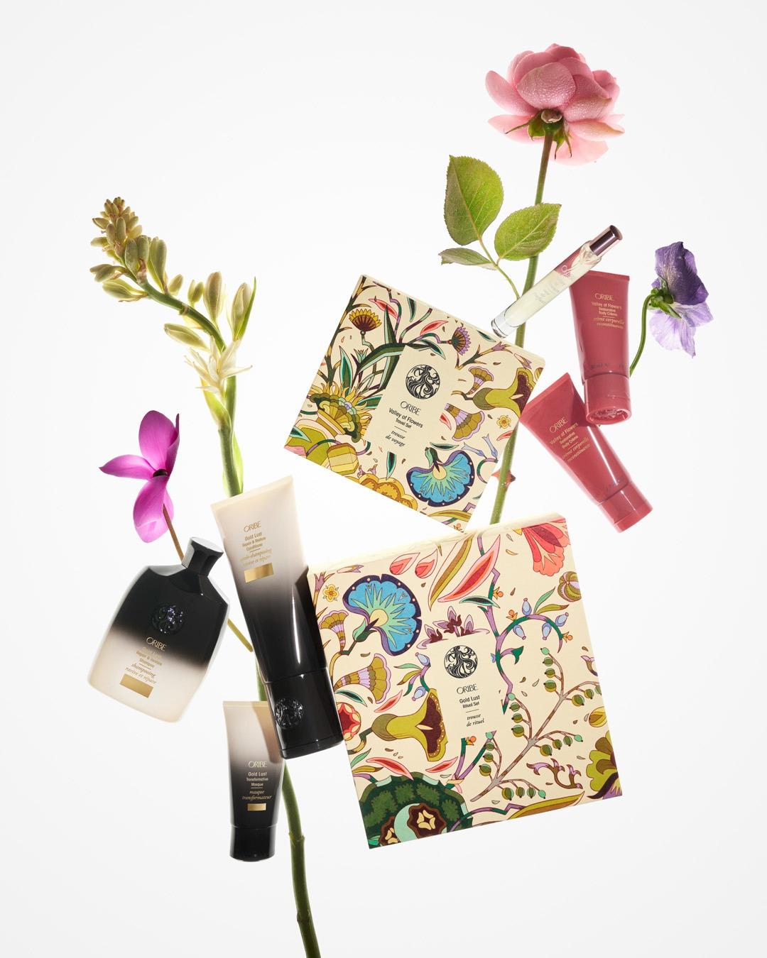 另一款Gold Lust Ritual Set,糅合古代源遠流長的療護油及柏樹萃取,與革命性的生物性修復複合物融合,深層滋養和強韌角質層,讓秀髮回復健康狀態。 $900