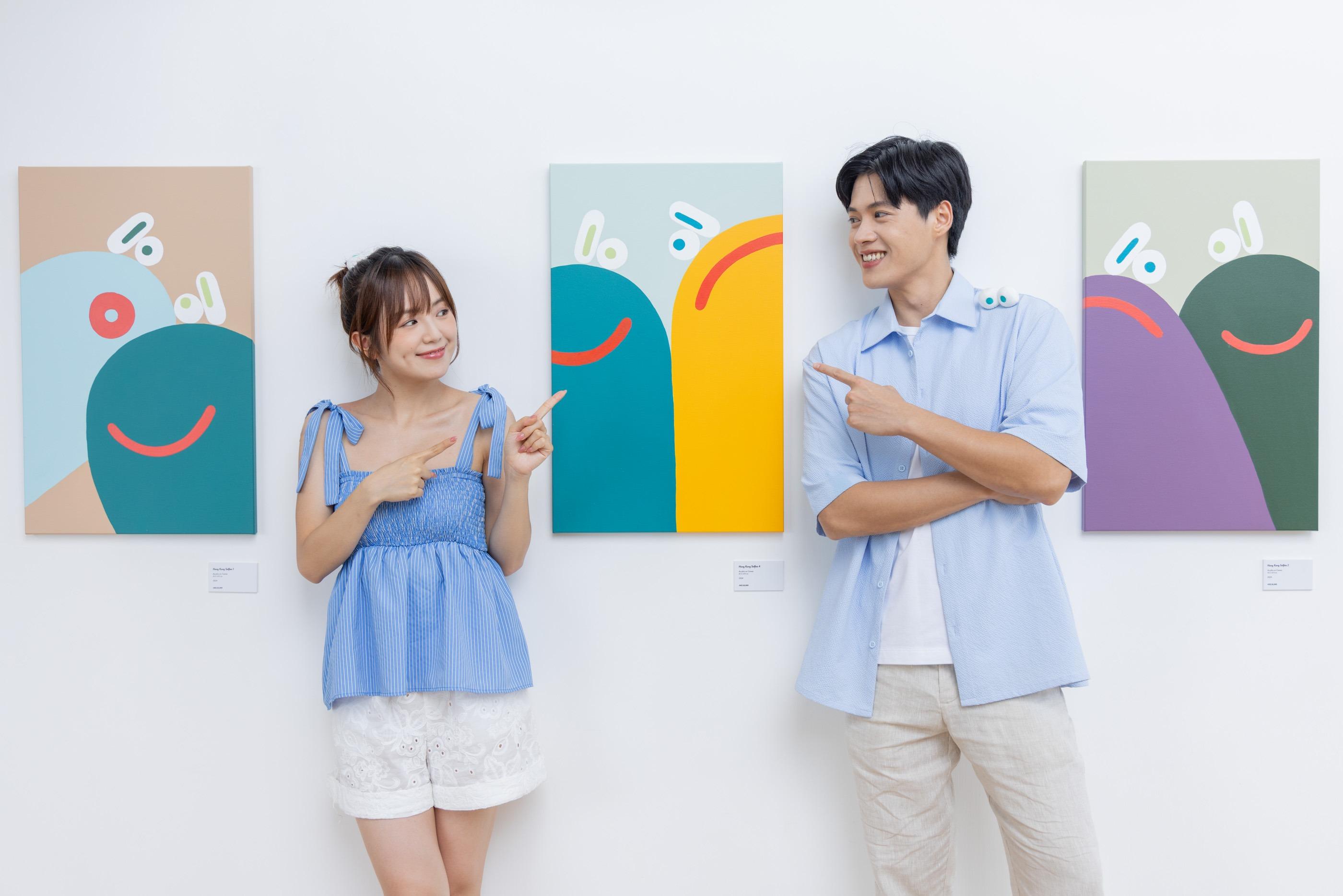 Lucas Zanotto香港藝術個展