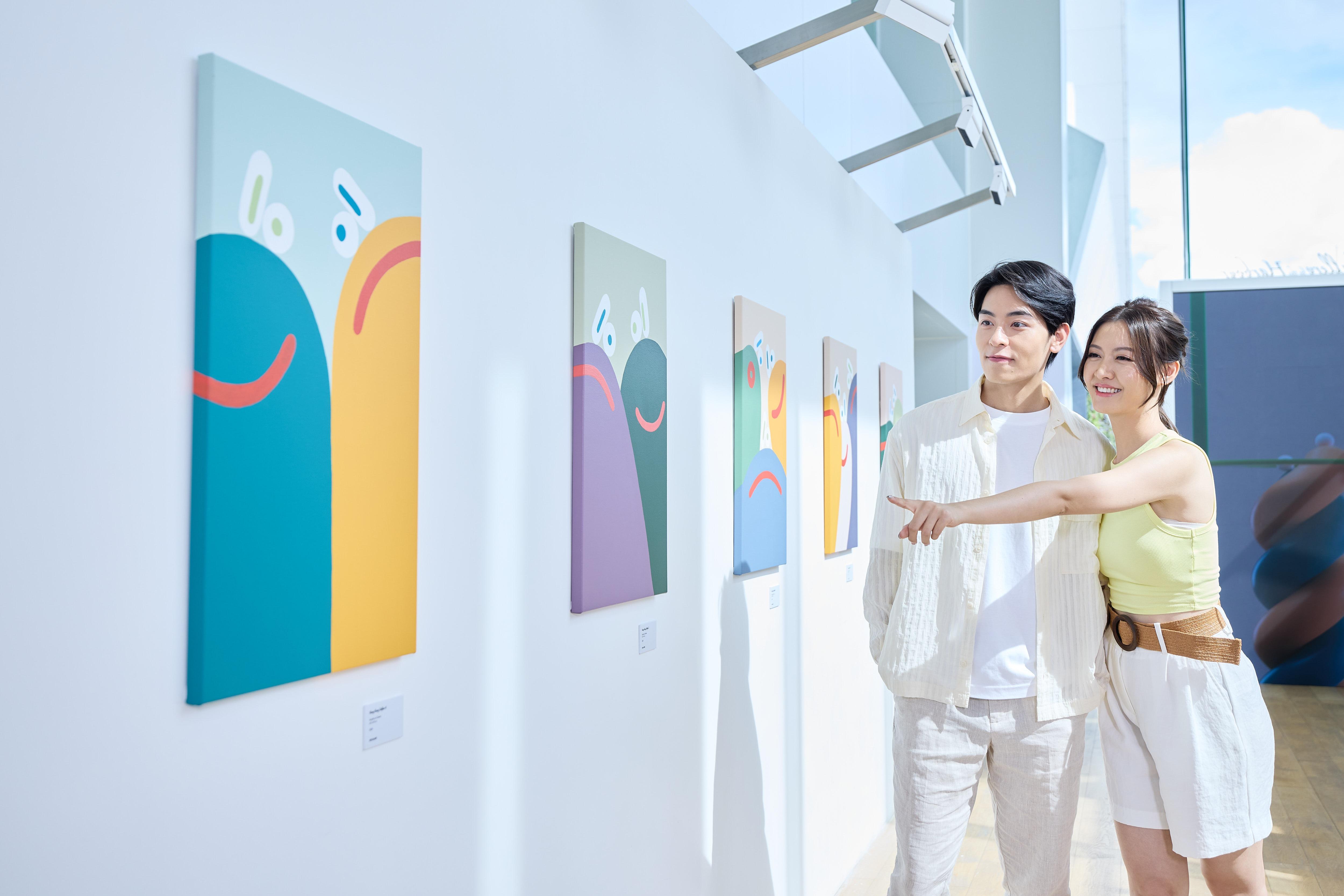 Lucas Zanotto香港藝術個展