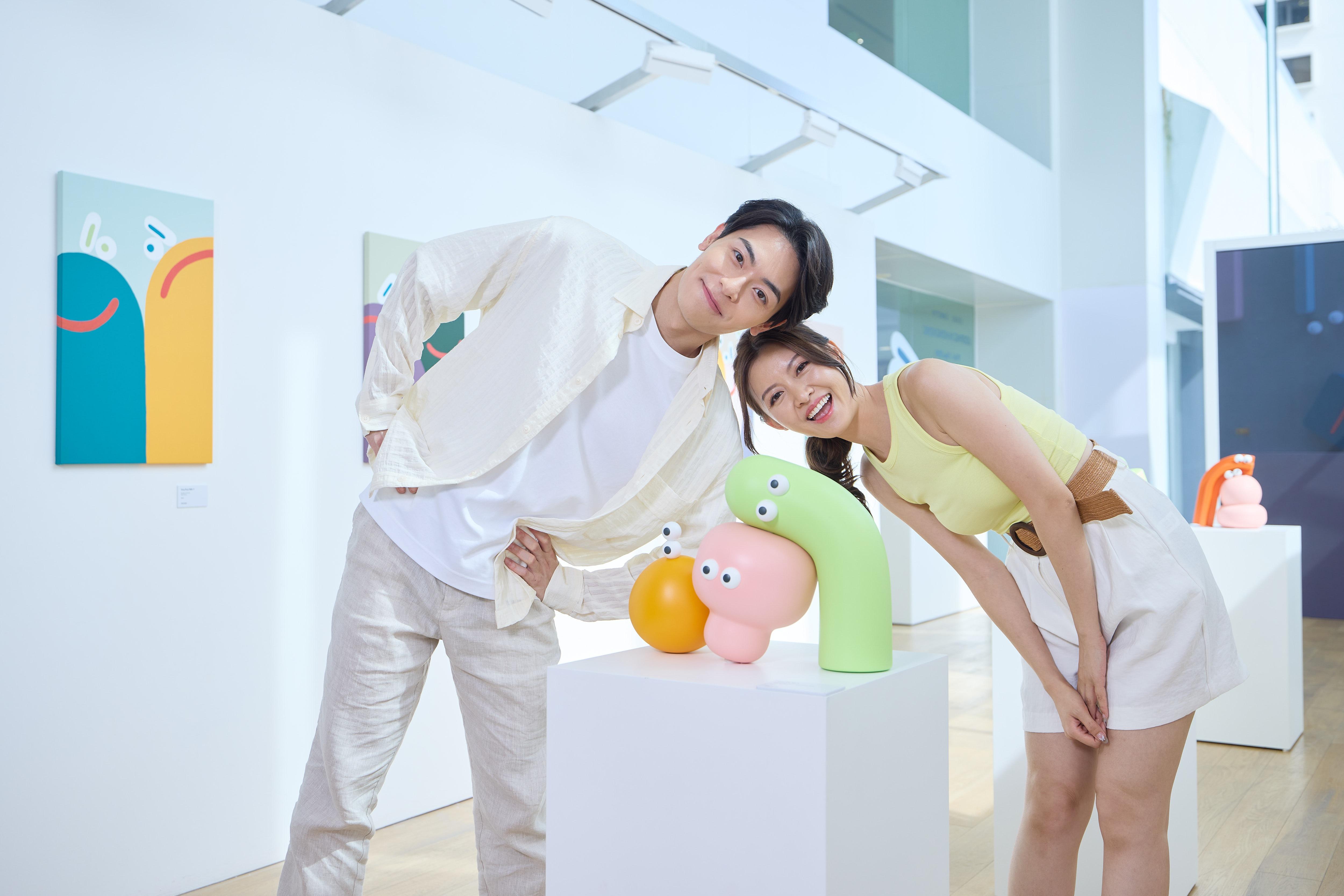 Lucas Zanotto香港藝術個展