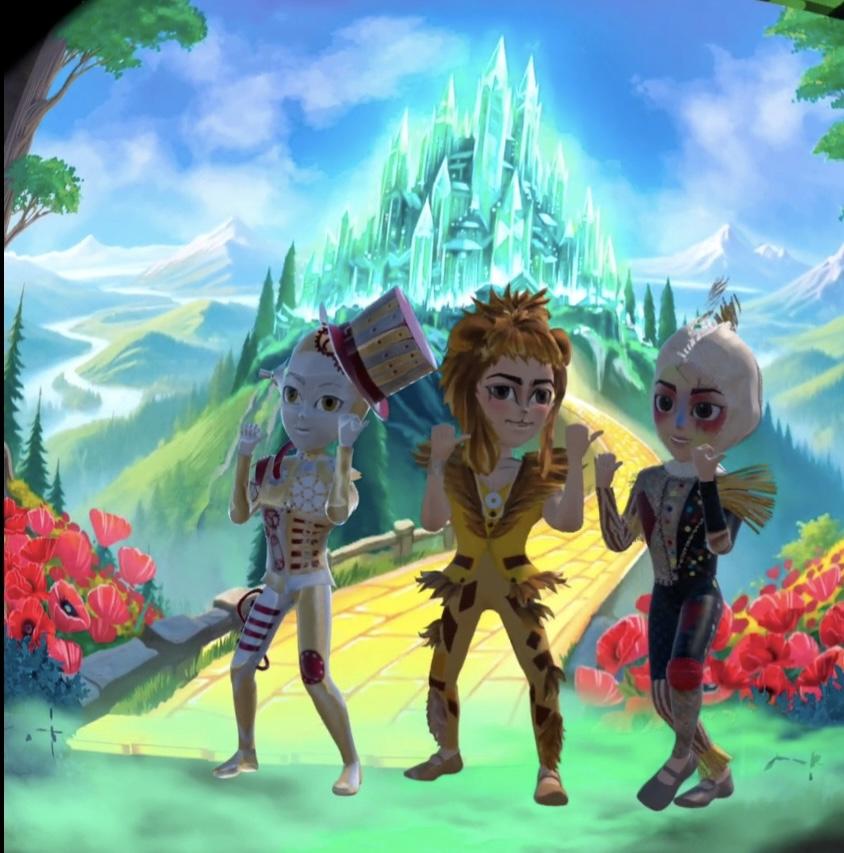 以MR混合實境、VR虛擬實境技術,零距離將芭蕾藝術躍現眼簾,30分鐘免費身心靈互動旅程,隨舞者及主角一同尋找創造力與勇氣。