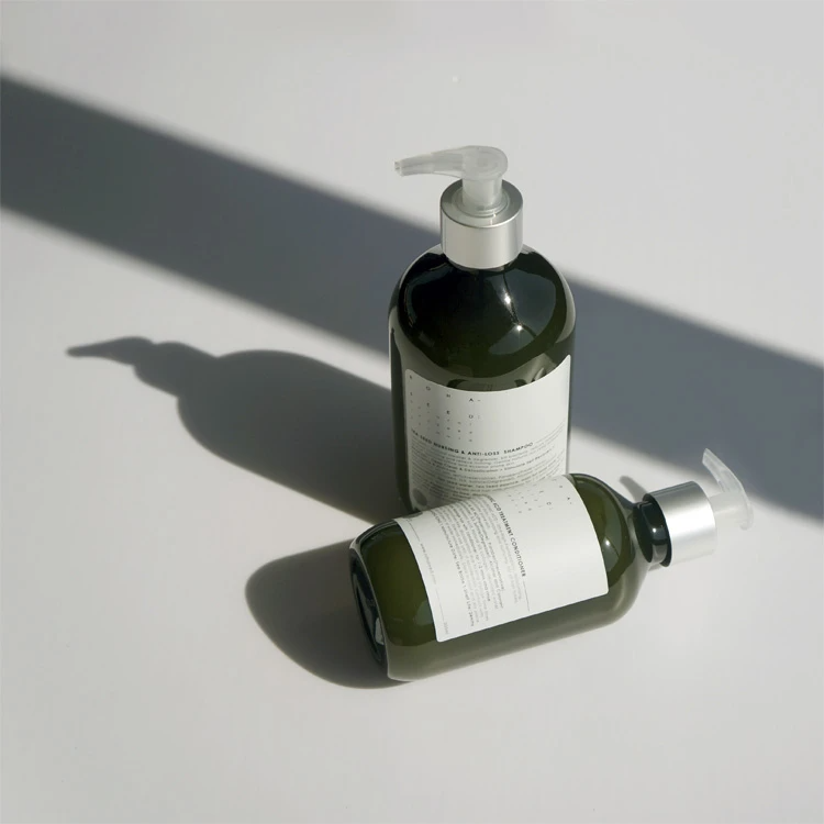 籽曰|茶籽調理及防脫髮洗髮露 $158/500ml;$288/1000ml