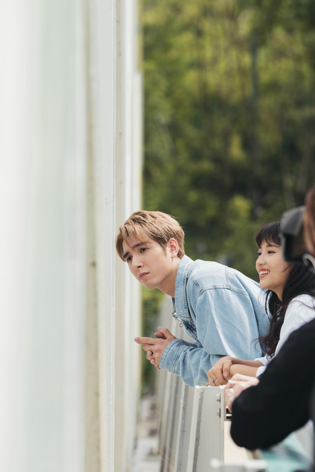 Oscar冧爆雲浩影。