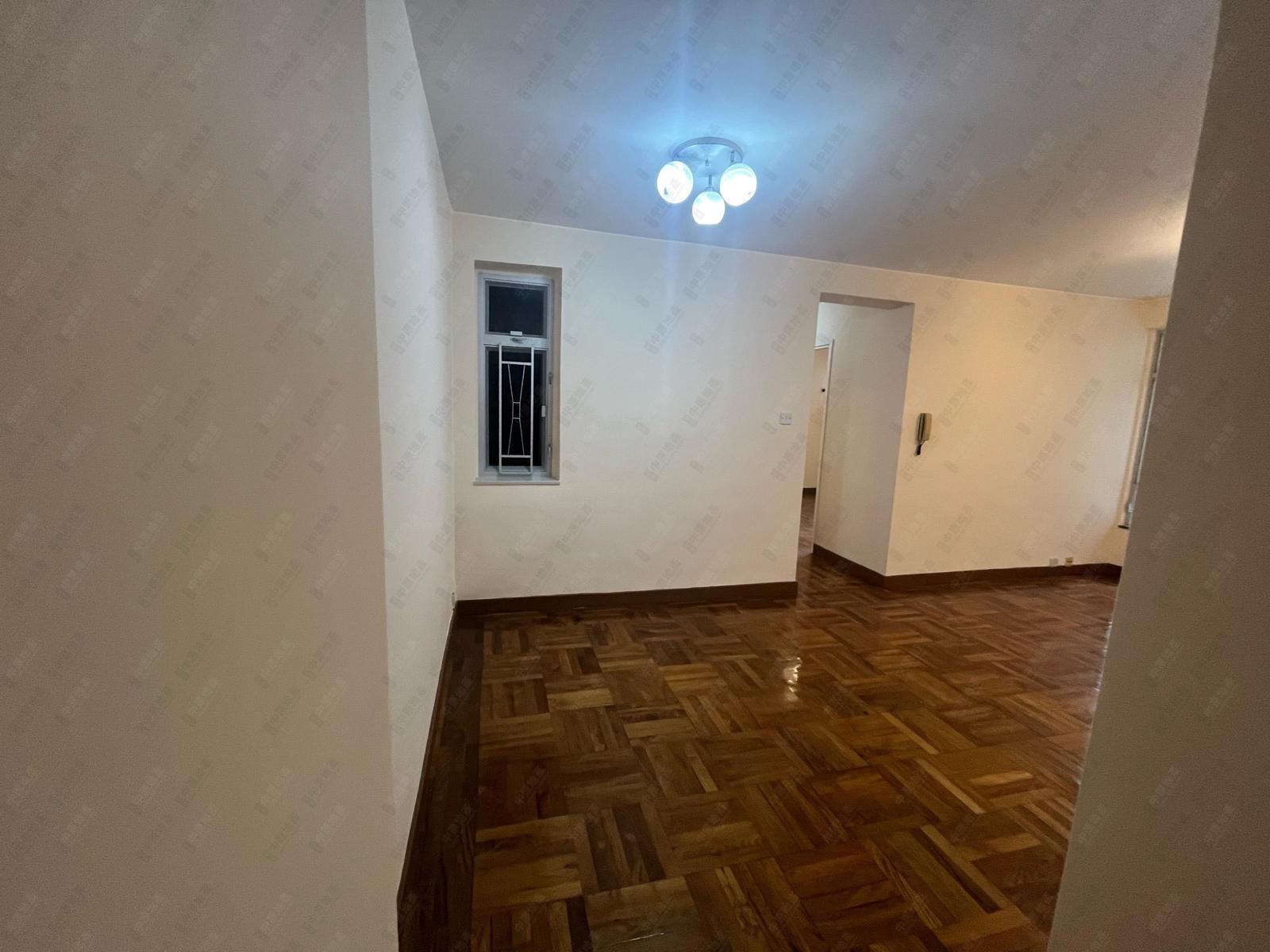 單位間隔實用,大廳面積闊落。(代理提供)