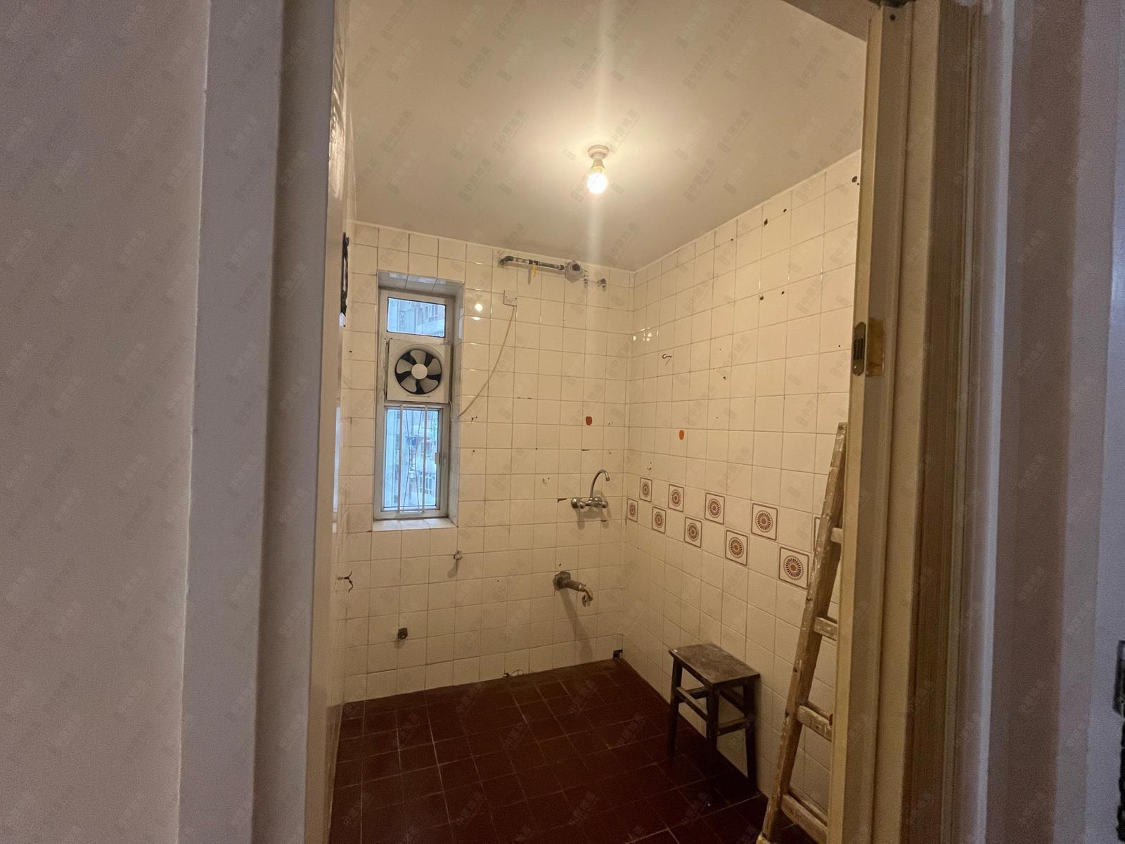 廚房面積不細小,十分實用。(代理提供)