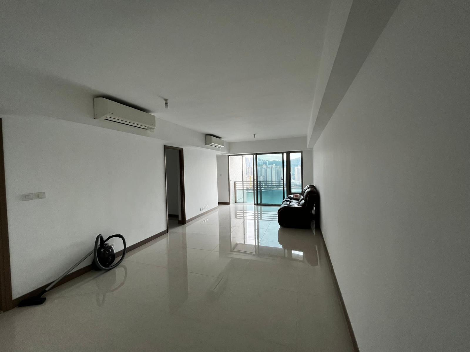 單位大廳間隔十分闊落。(代理提供)