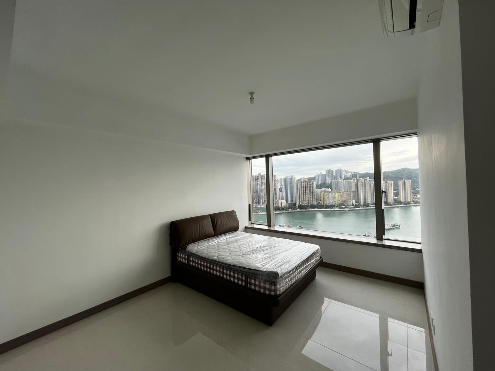 主人房亦享有無遮擋海景。(代理提供)