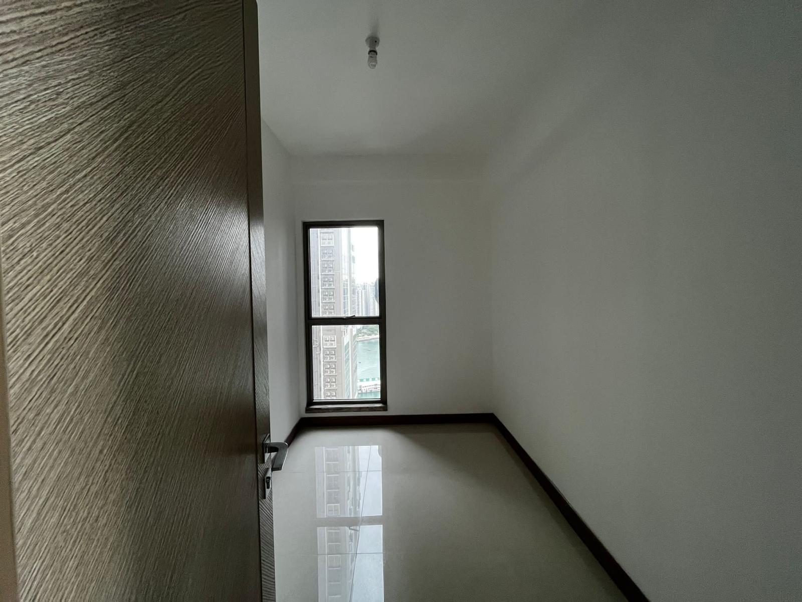 其他睡房也可享有海景。(代理提供)