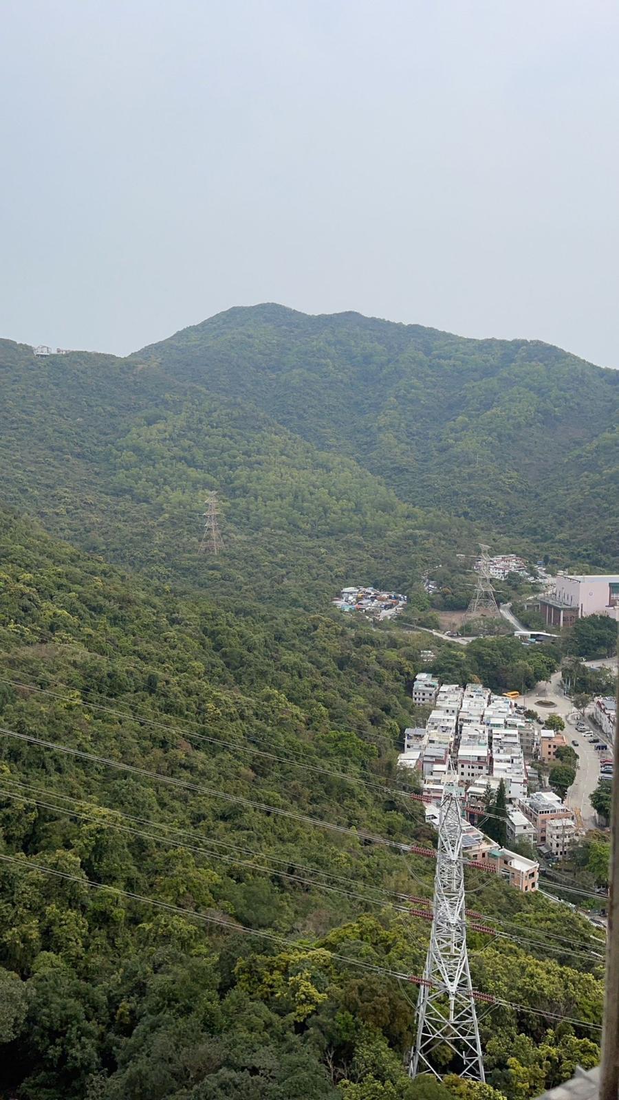 單位望全山景,視野非常開揚。(代理提供)