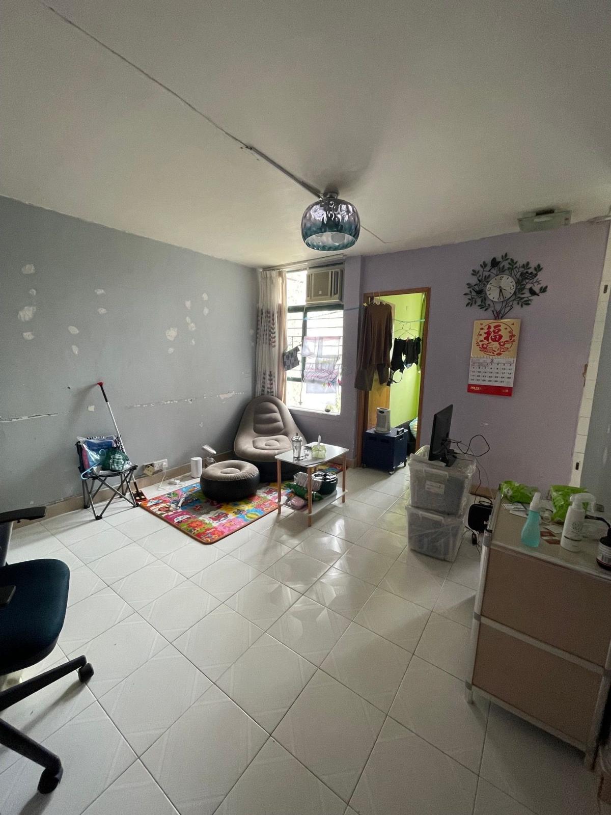 單位大廳闊落,間隔十分實用。(代理提供)