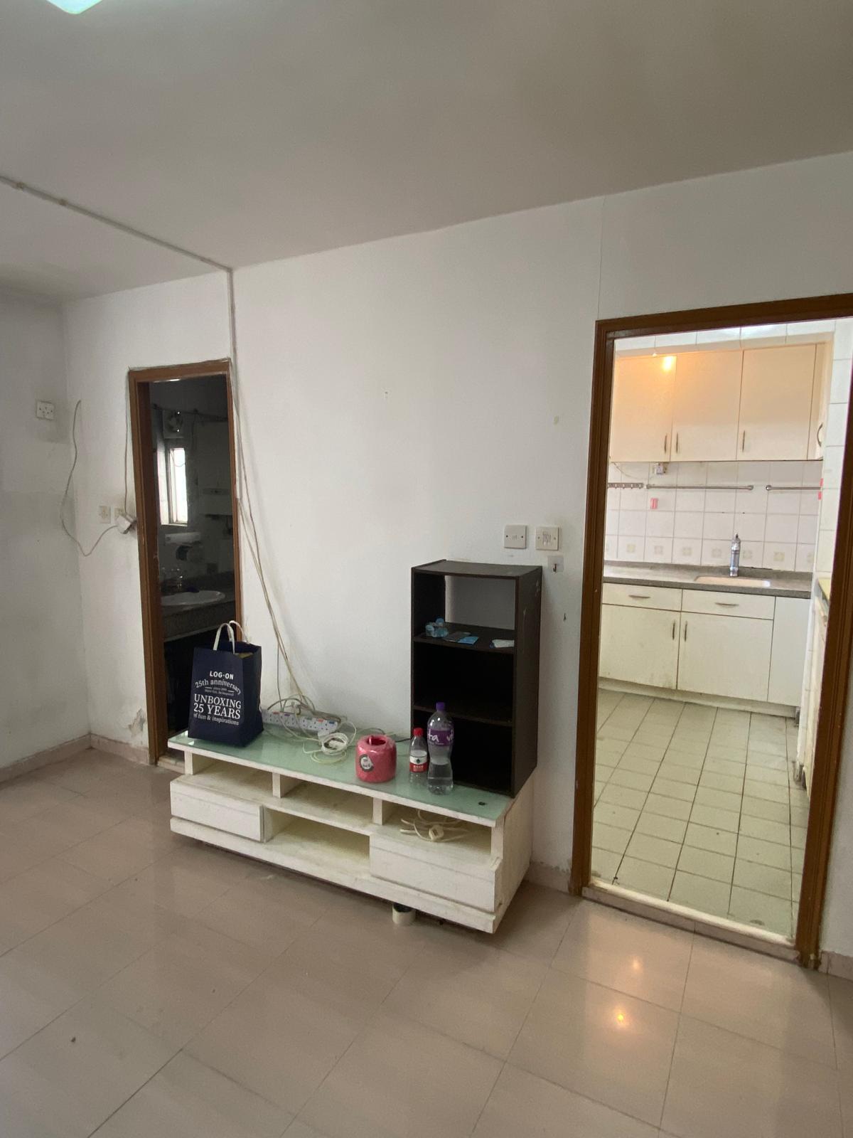 單位屬無走廊設計,間隔實用。(代理提供)