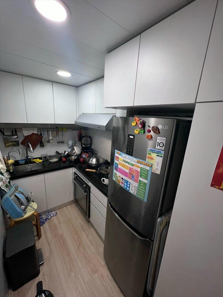 廚房配套亦新淨。(代理提供)
