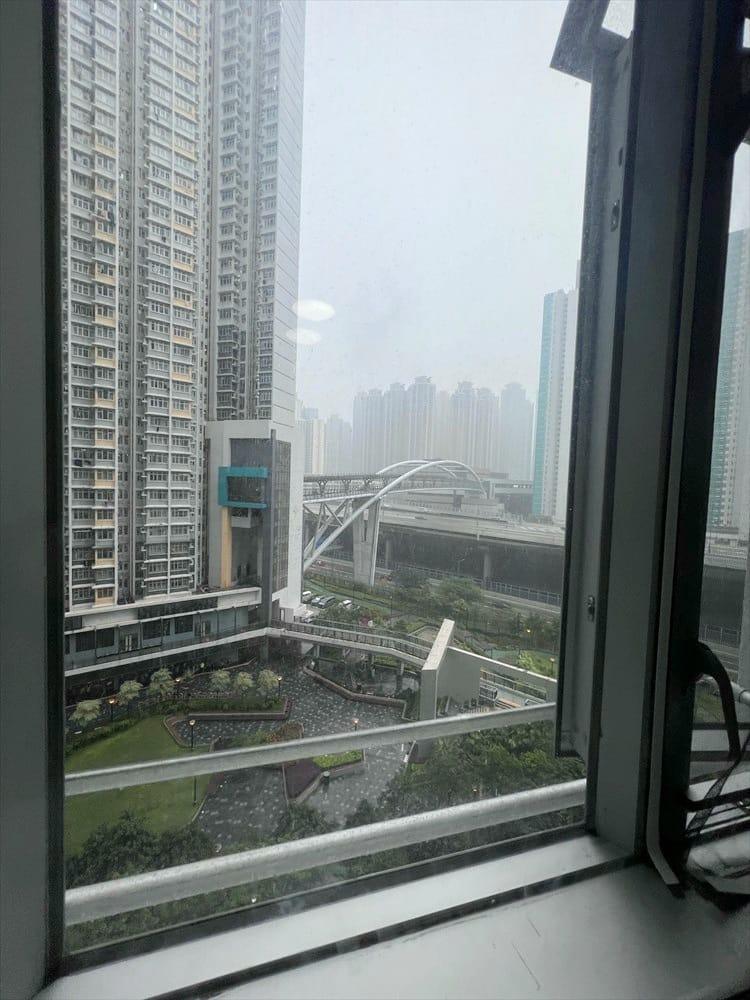 單位景觀以內園景為主,清靜舒服。(代理提供)