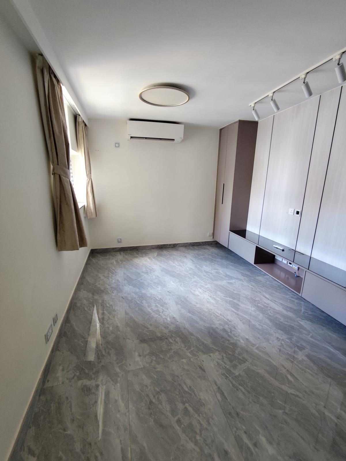 單位裝修相當新淨,設計雅緻得體。(代理提供)