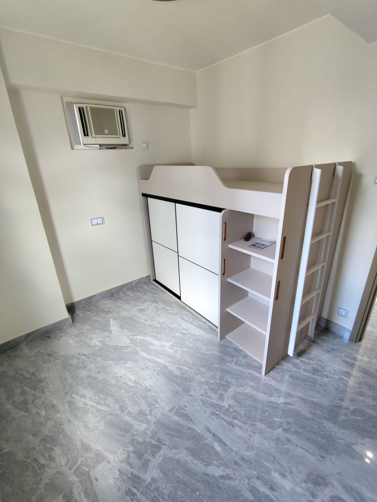 房間面積闊落,裝修亦討好。(代理提供)