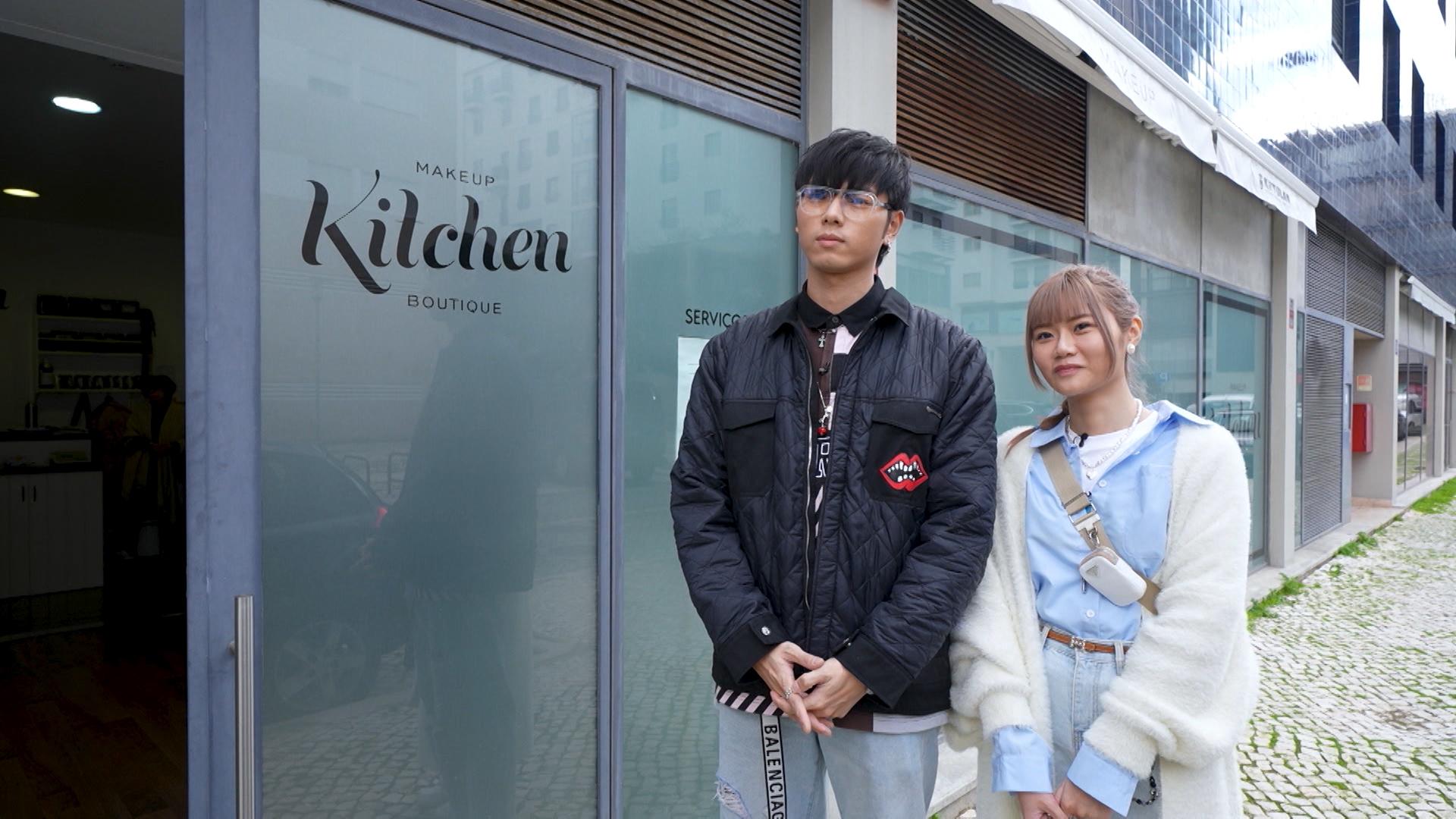 193直言對此行並沒有期望,只是一心想幫妹妹爭取出鏡機會。