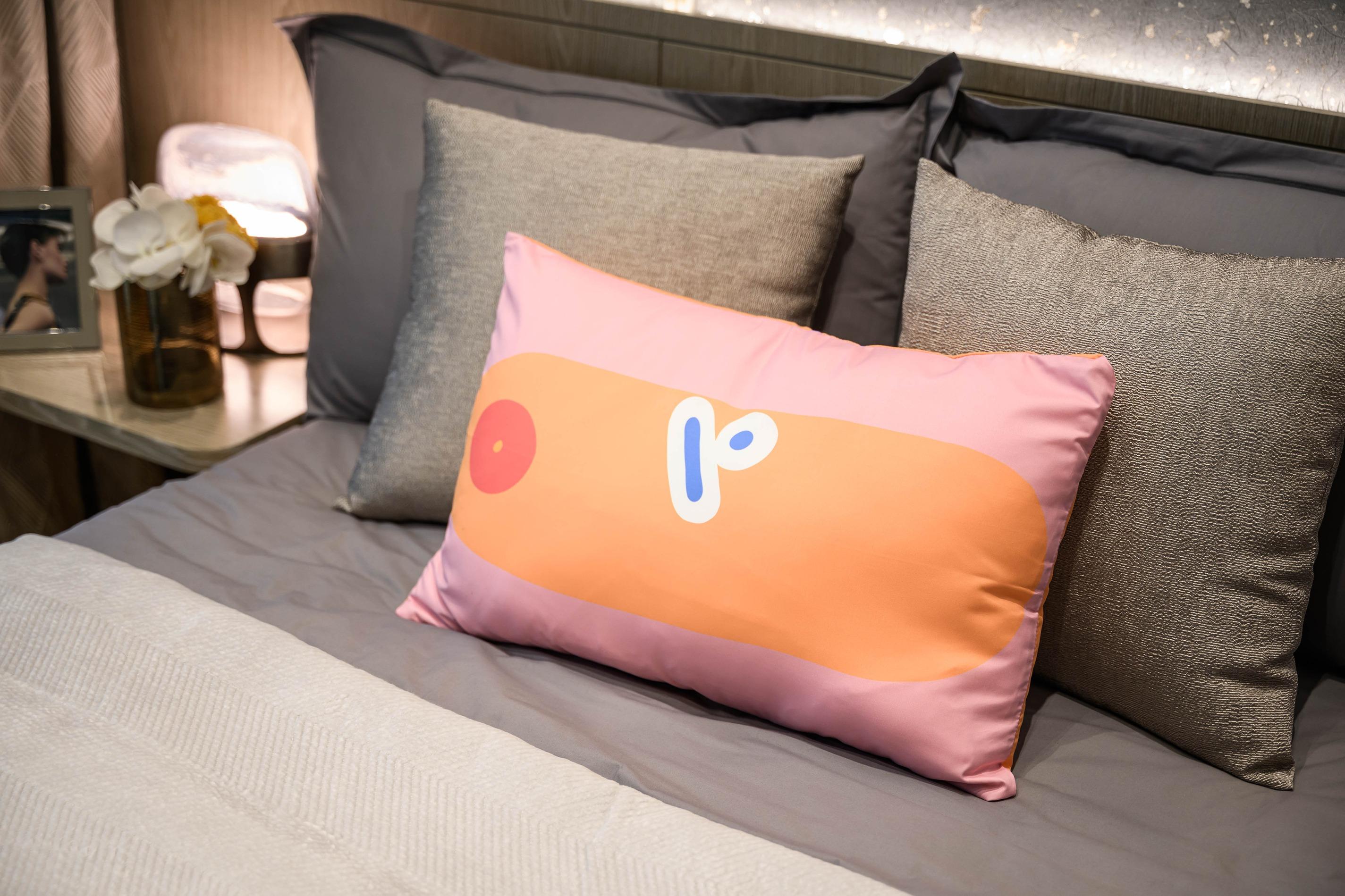 海港城美術館發售Zanotto一系列超可愛的展覽限定精品